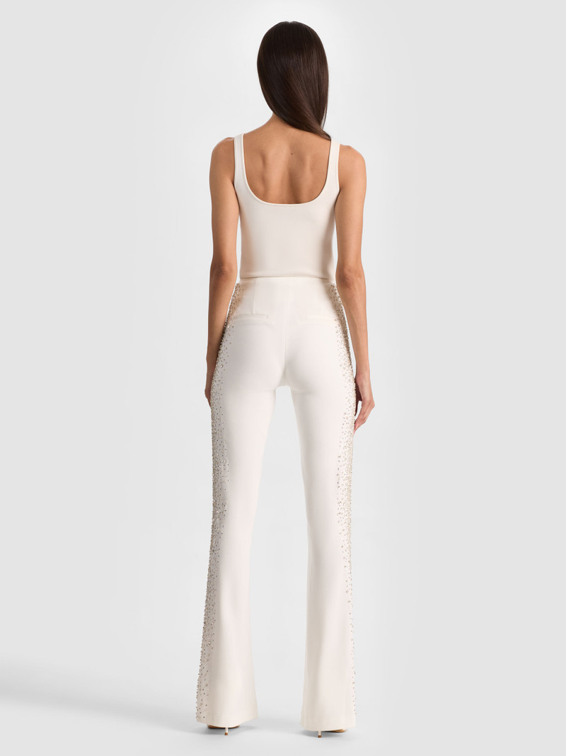 Alice + Olivia TEENY BOOTCUT PANT outlook