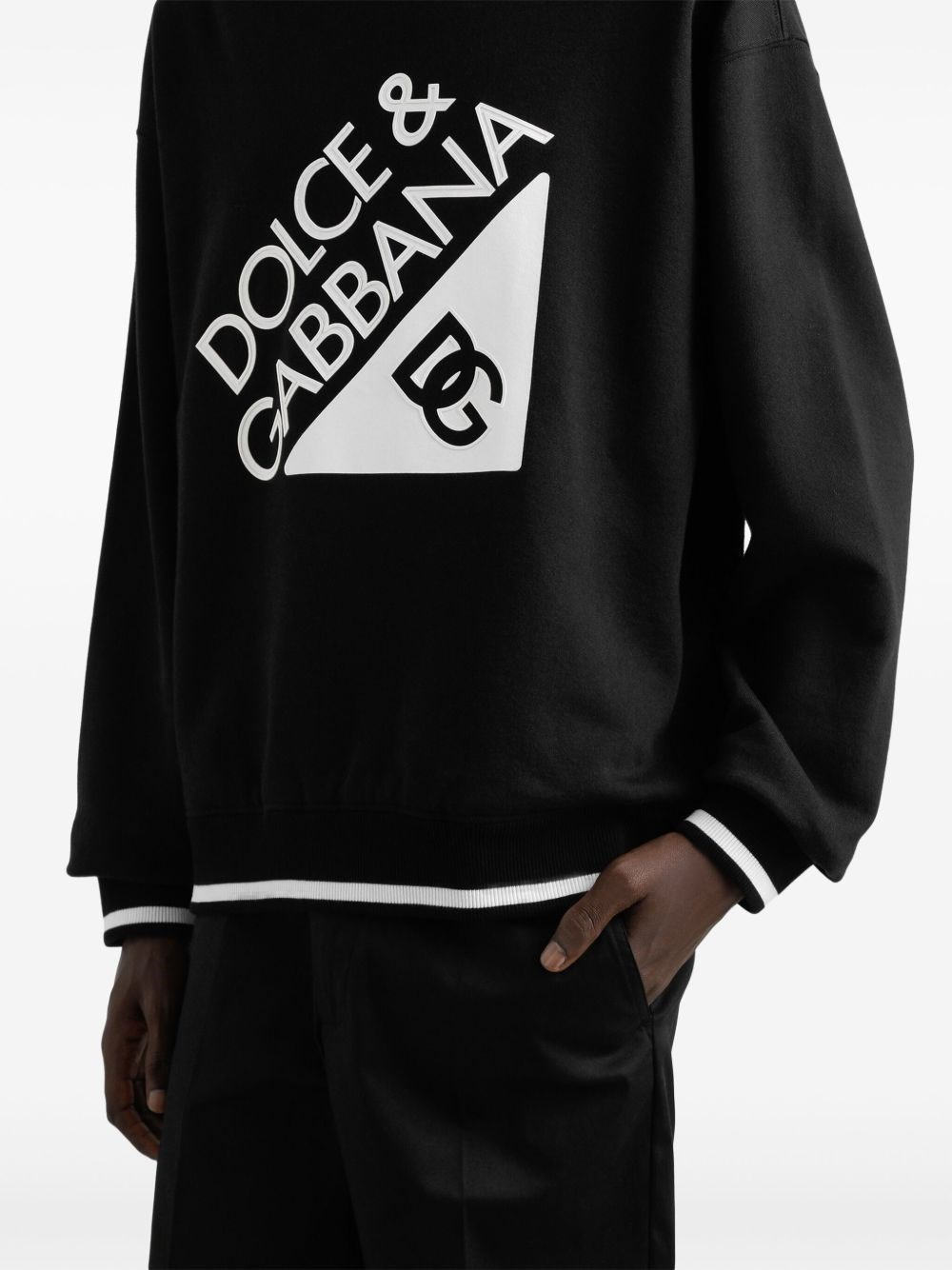 LOGO SWEATSHIRT - 4