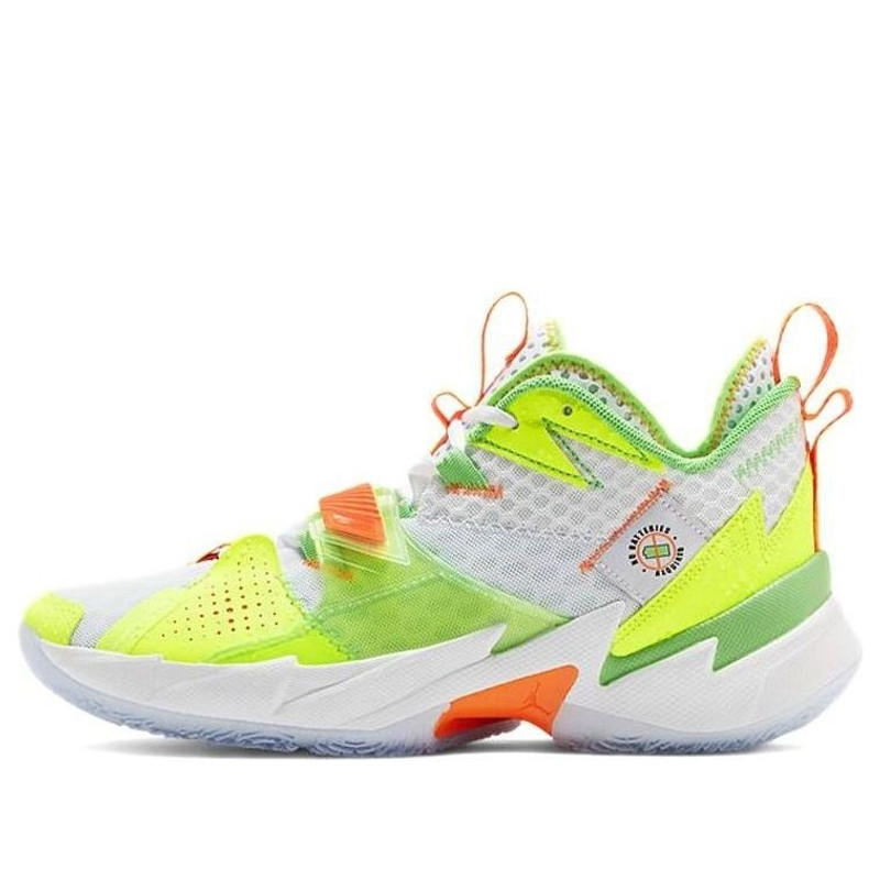 Air Jordan Why Not Zer0.3 'Splash Zone' CZ3616-100 - 1