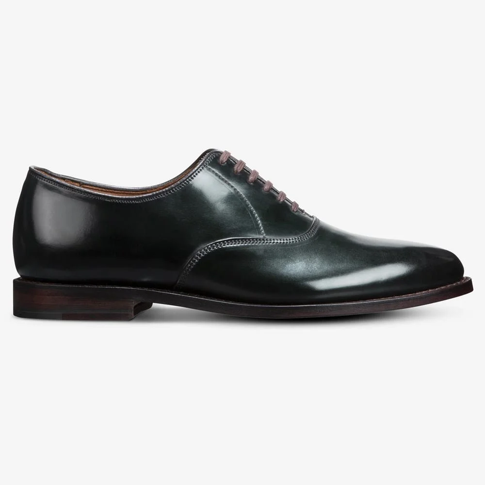 Carlyle Shell Cordovan Plain-toe Oxford Dress Shoe - 1