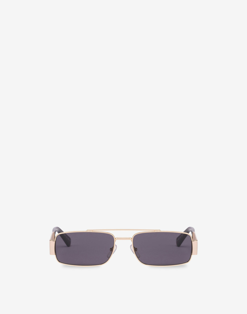 SUNGLASSES WITH LOGO 1