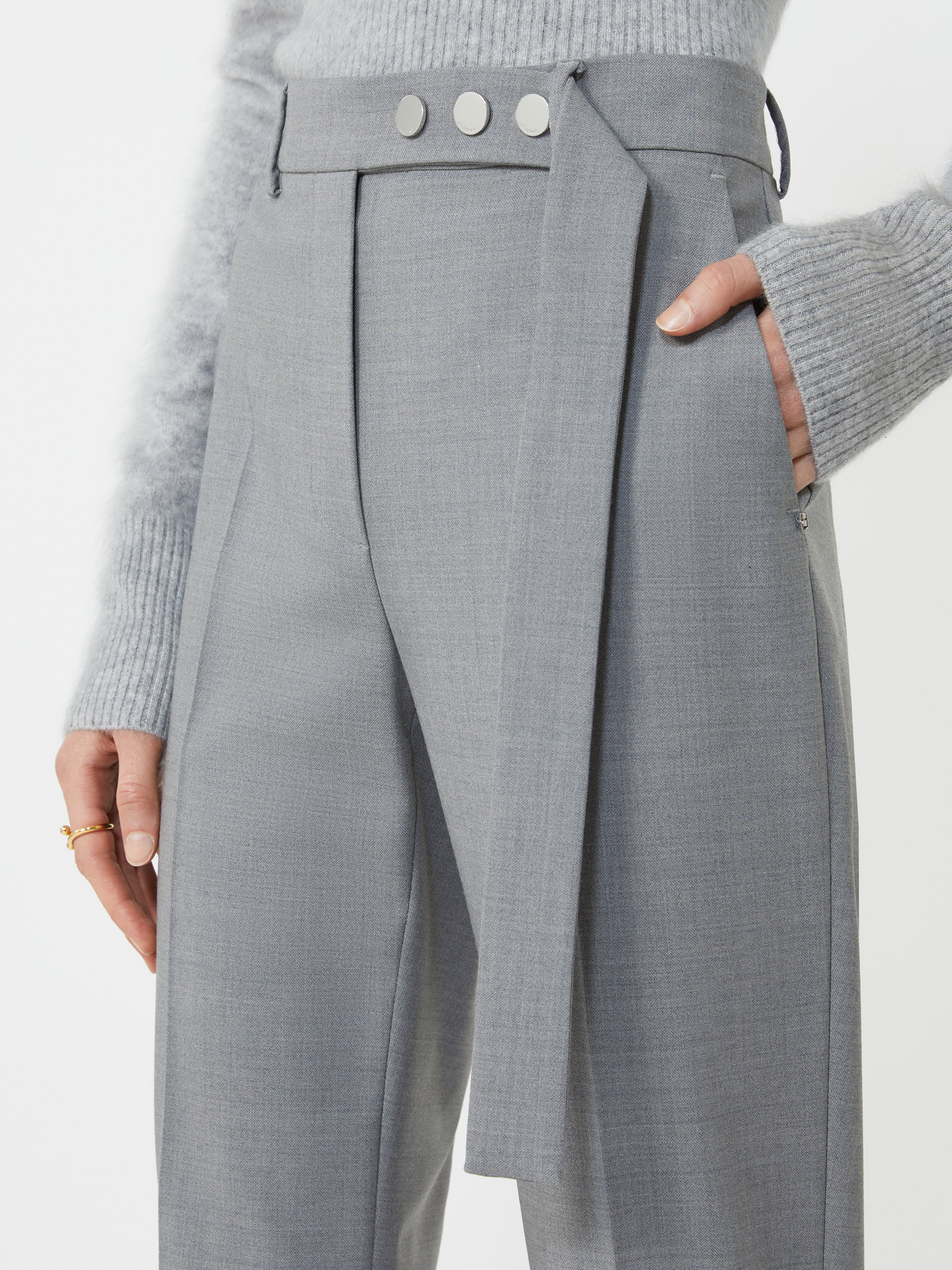 HARRY Cigarette trousers - 5
