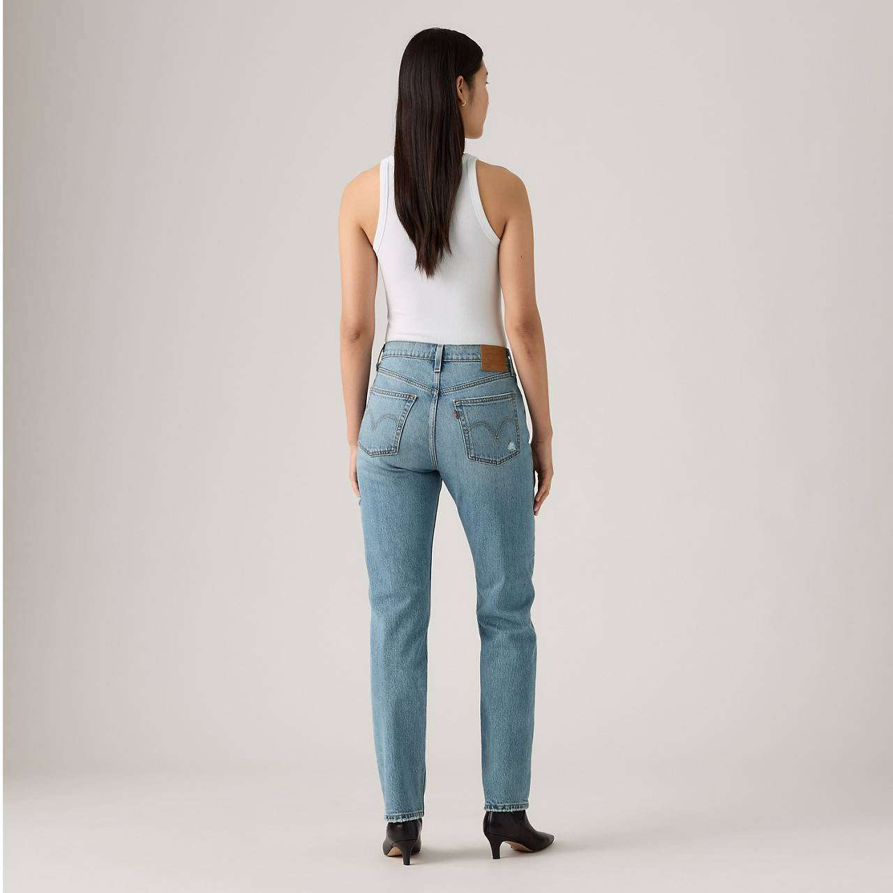 501® ORIGINAL FIT WOMEN'S JEANS - 5