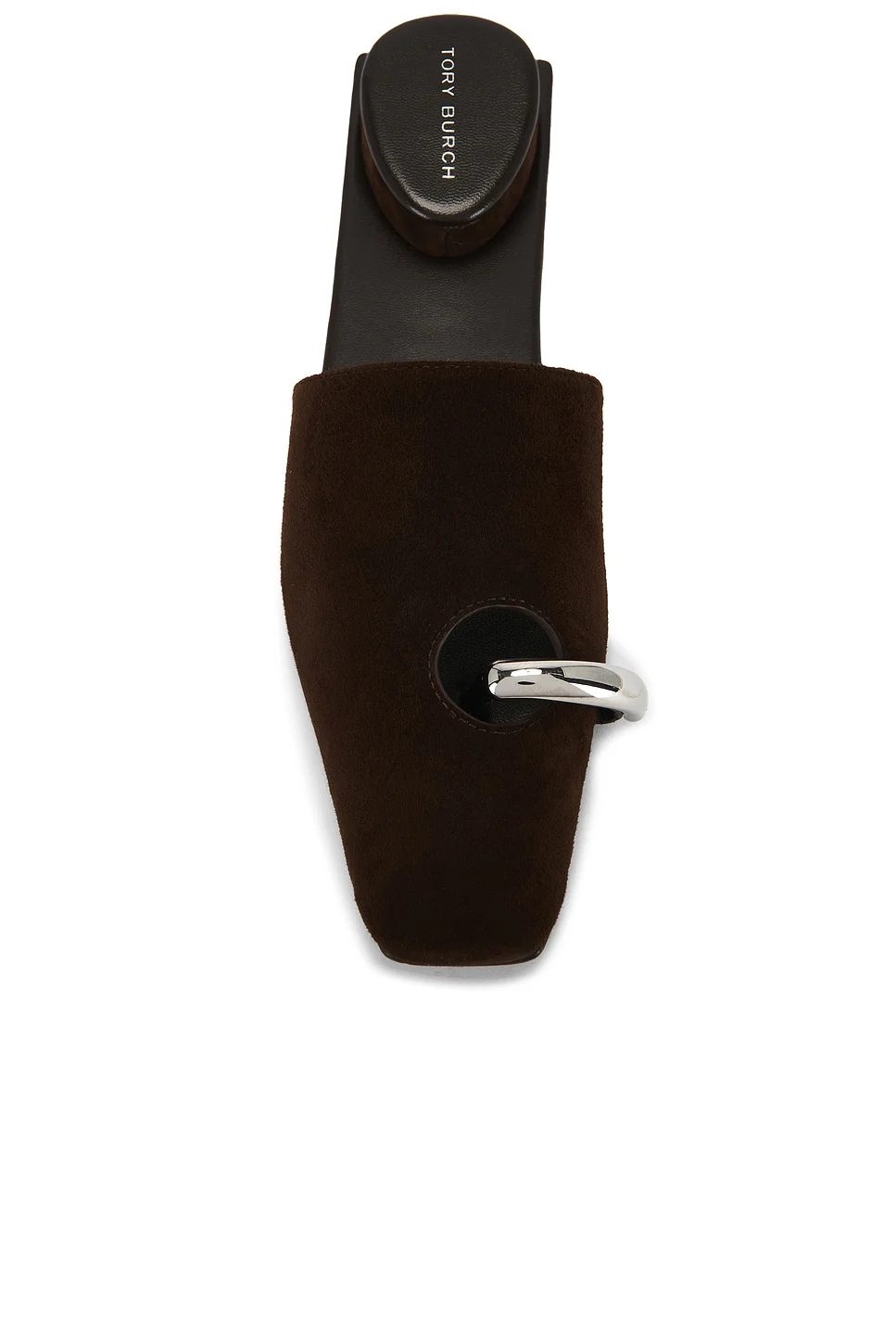 Pierced Mule - 1