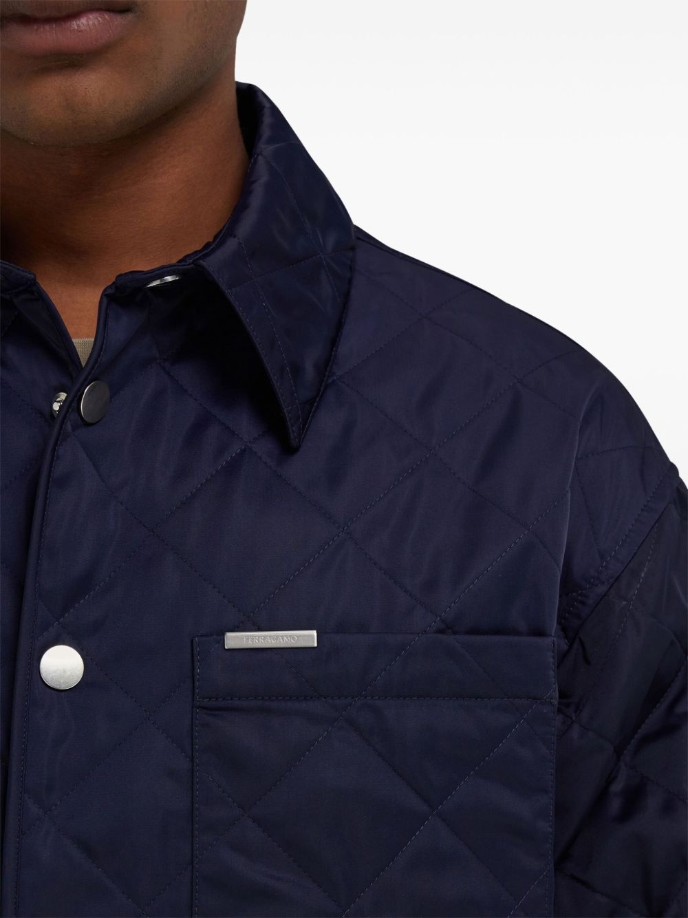 quilted jacket - 5
