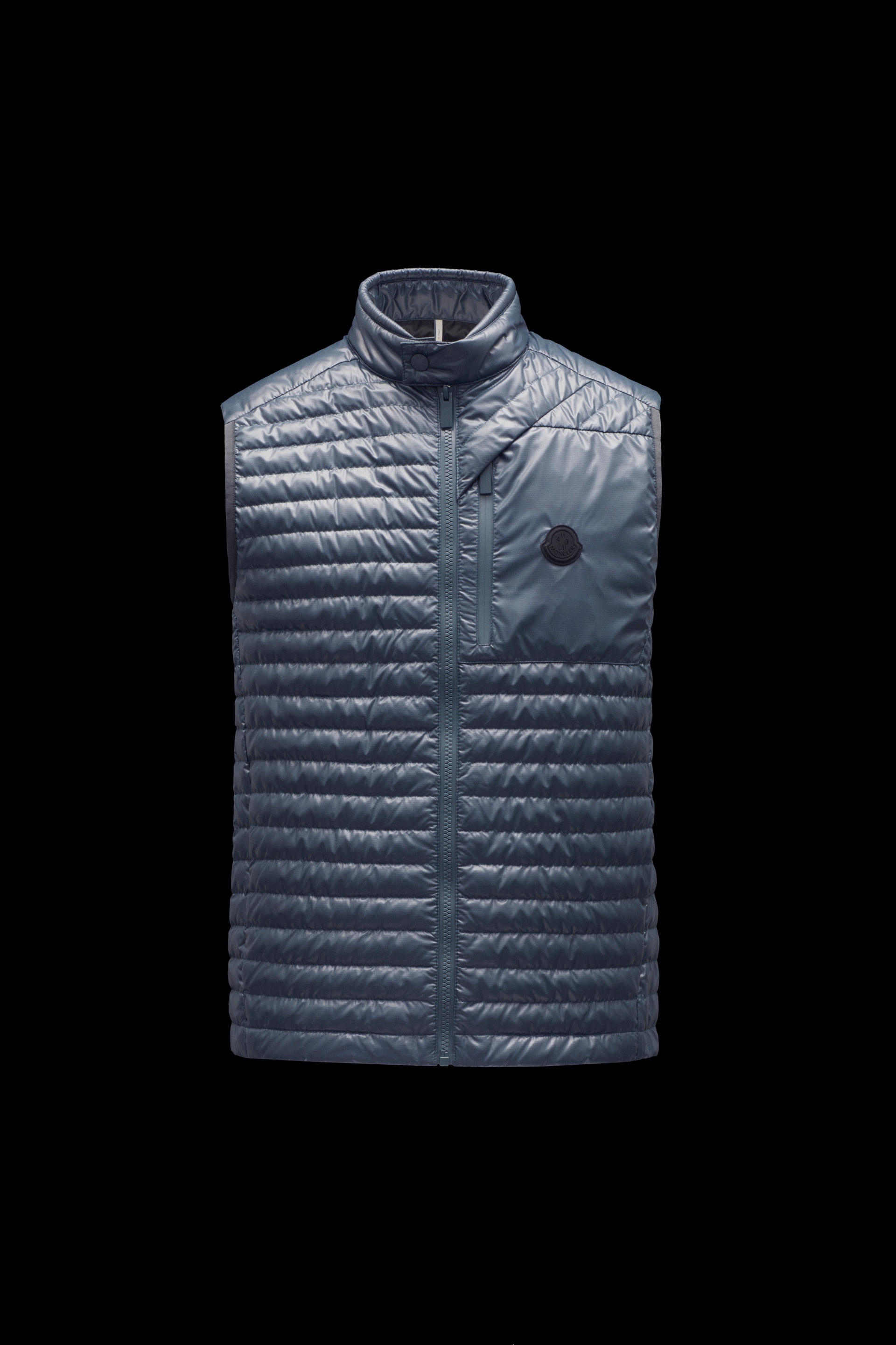 Aptera Down Vest - 1