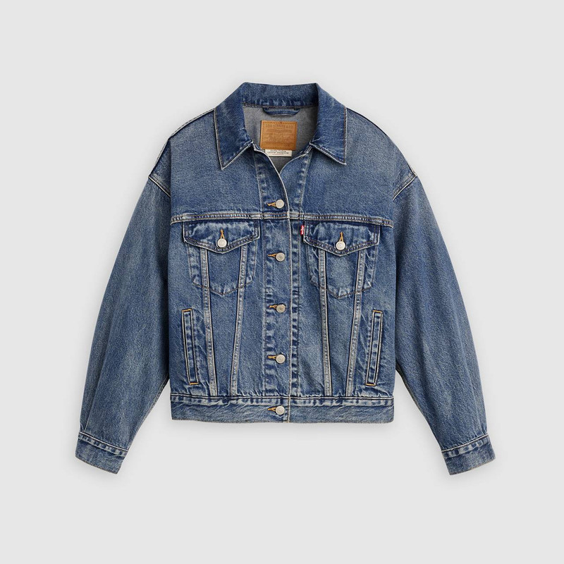 90S TRUCKER JACKET 5