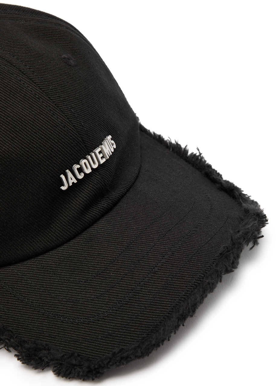 Jacquemus La Casquette Artichaut Cotton cap - 3