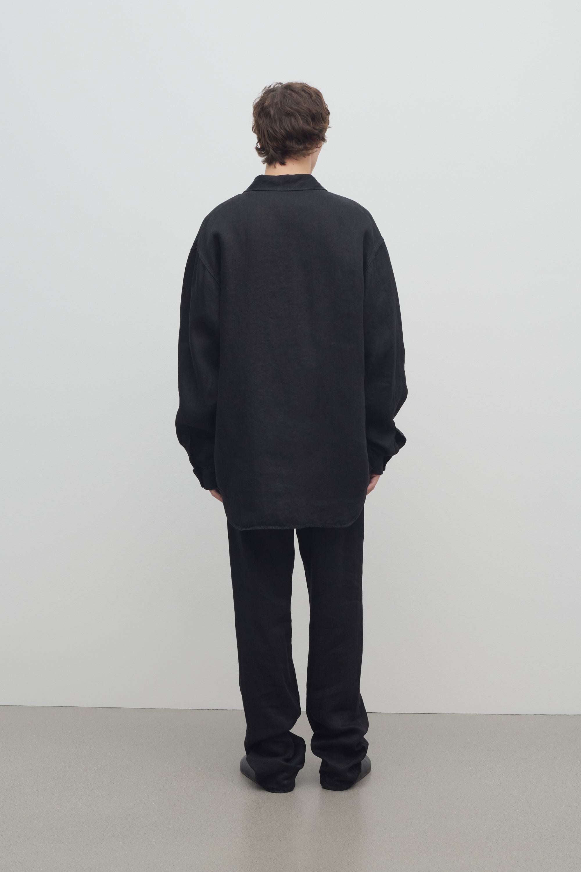 Hartley Jean in Linen - 5