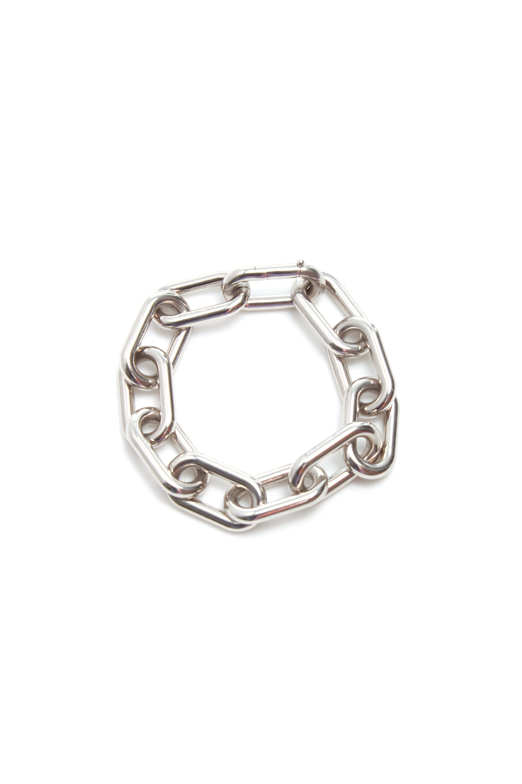 Link Bracelet Silver - 1
