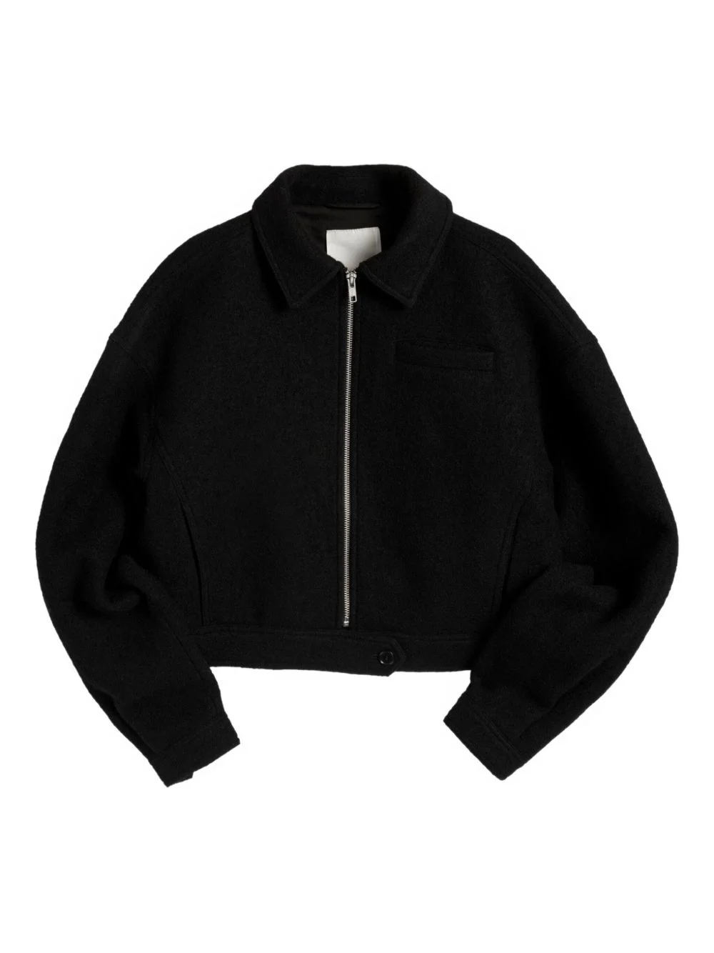 Burnside zip jacket - 1
