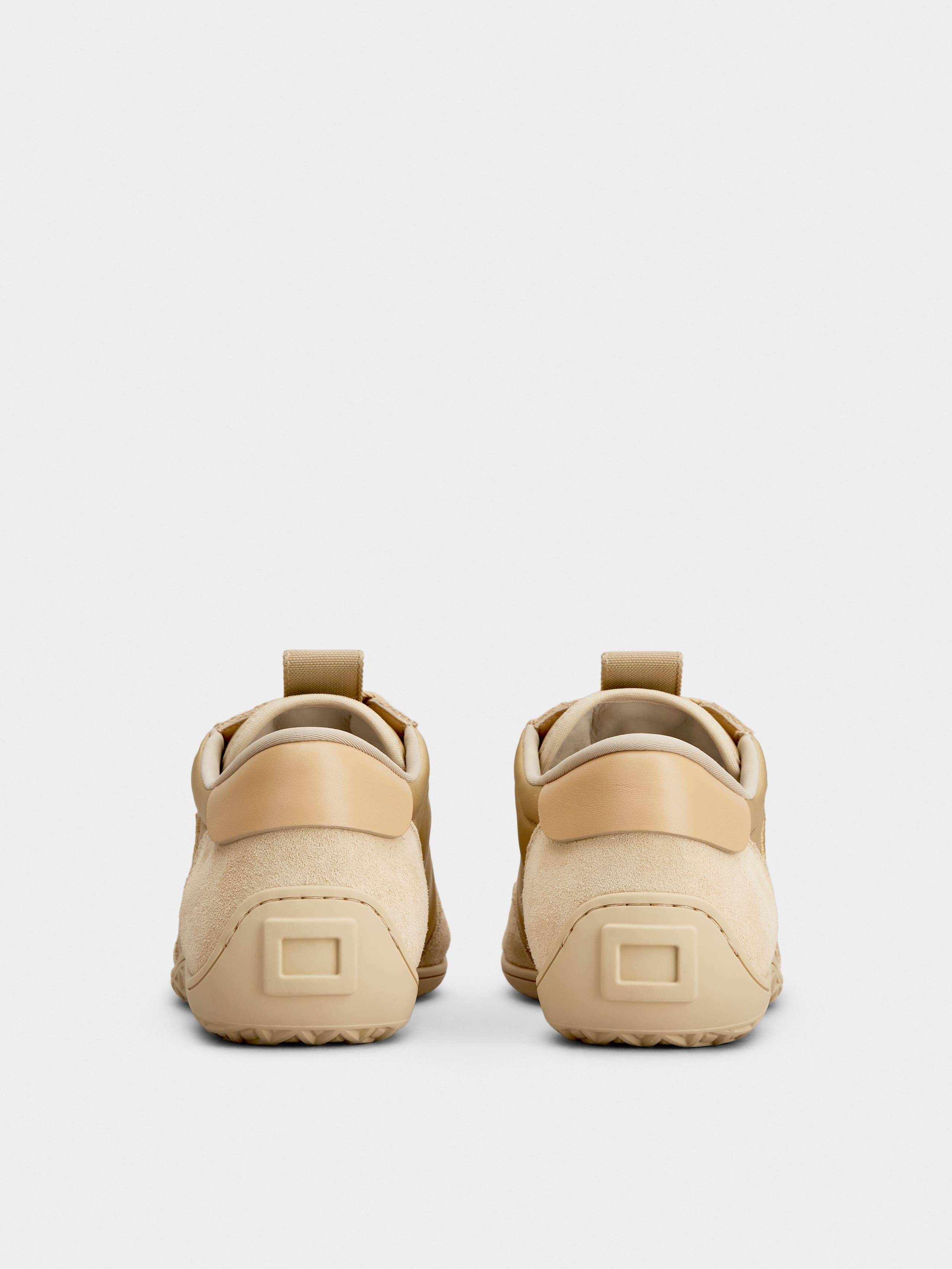 Viv Low Sneakers in suede - 5