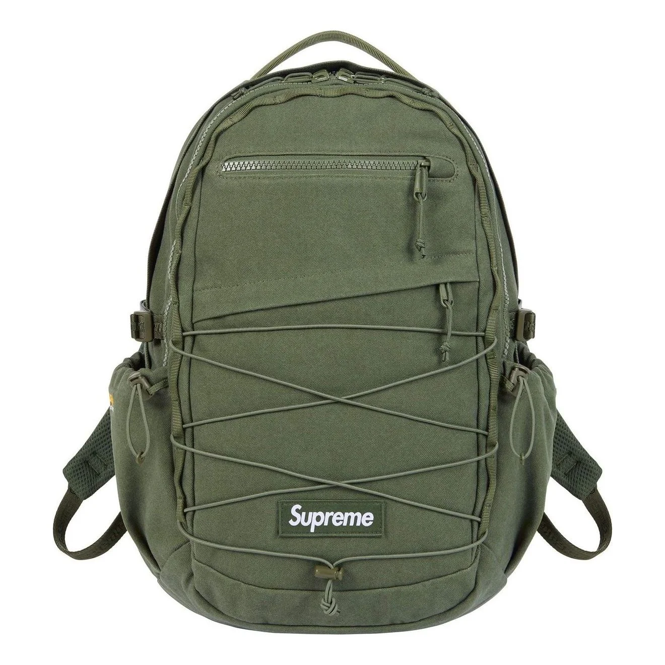 Supreme Backpack SS25 'Olive' SS25B2-OLIVE - 1