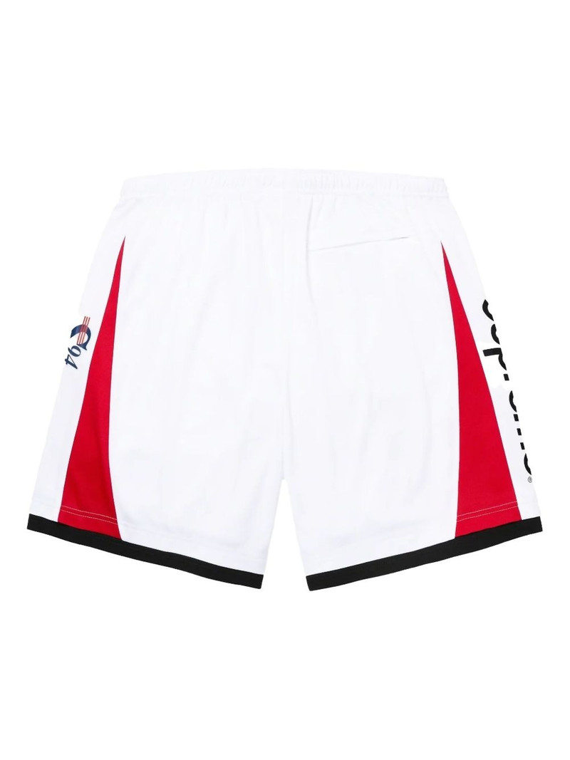 Supreme soccer shorts outlook