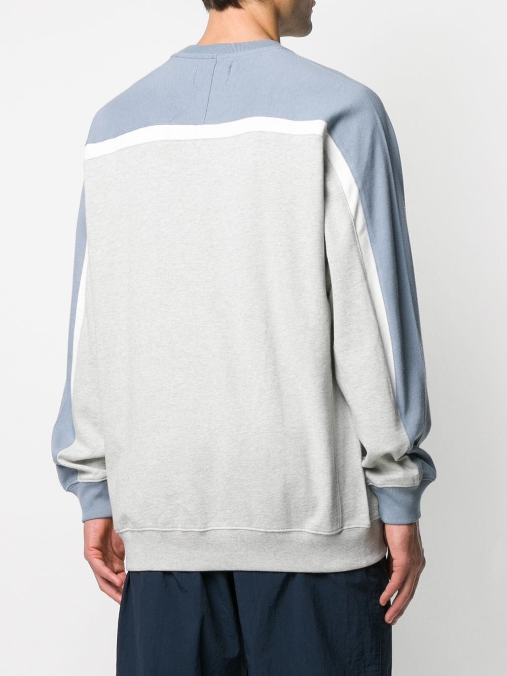 Inserto crew-neck sweatshirt - 4