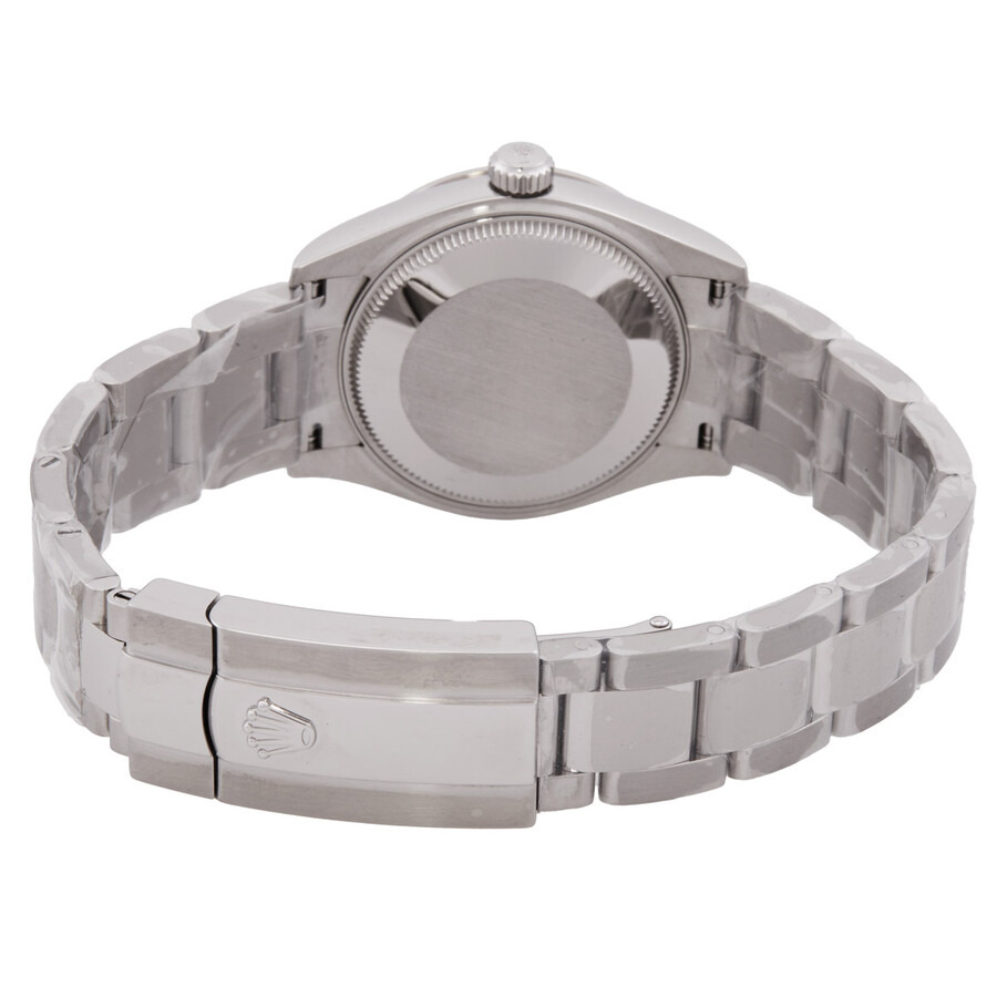 Rolex Datejust 31 Automatic Silver Dial Ladies Watch 278274SSO - 3