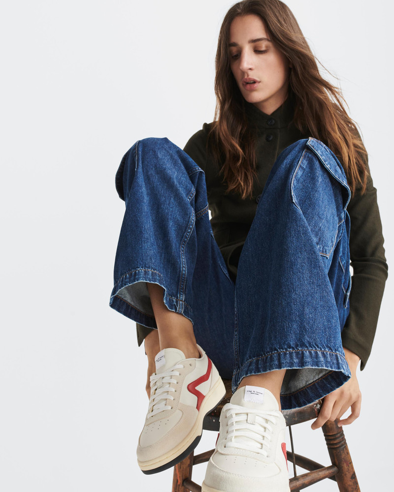 rag & bone Retro Court Sneaker - Leather
Low Top Sneaker outlook
