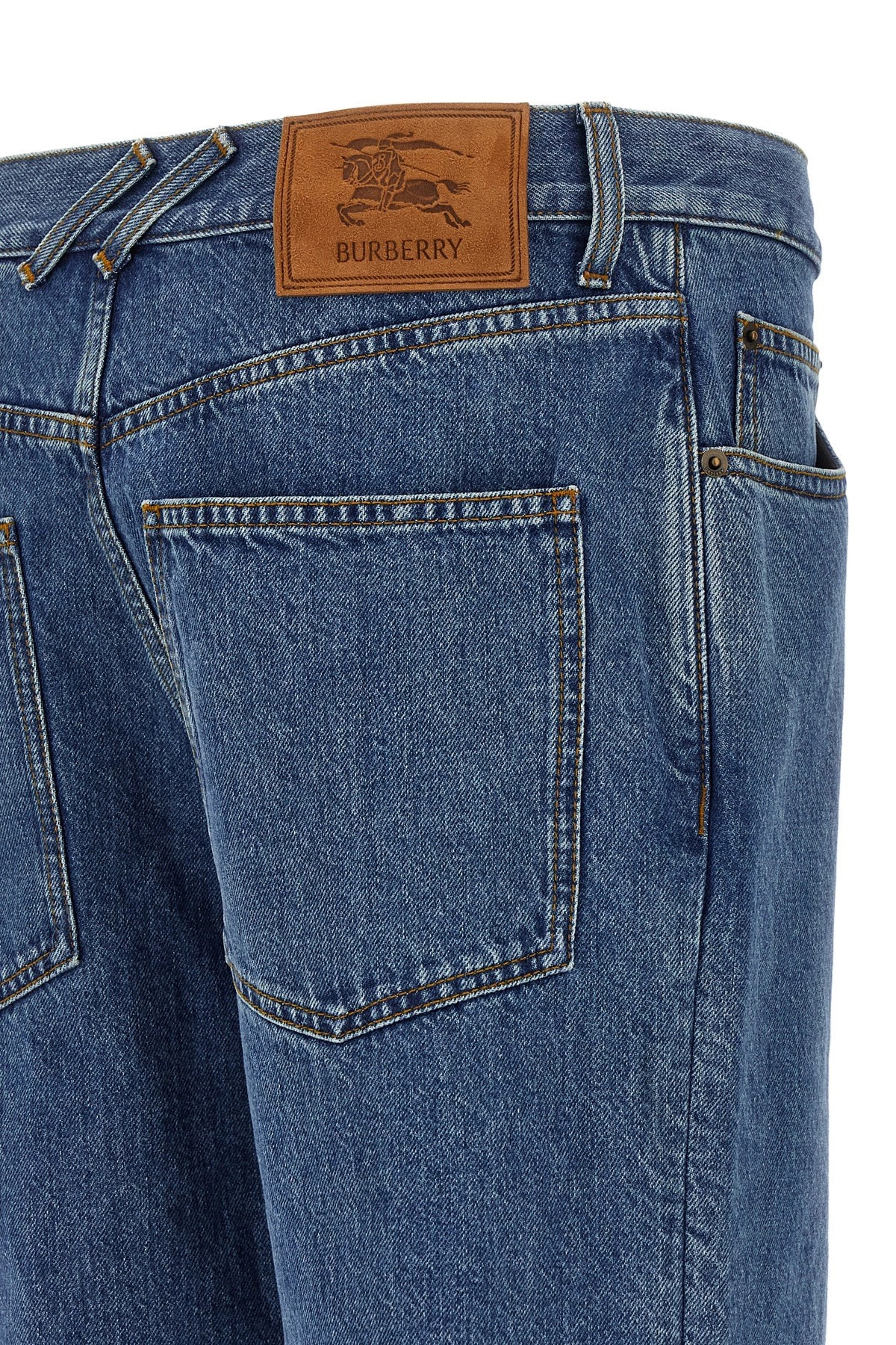 5-pocket jeans - 5