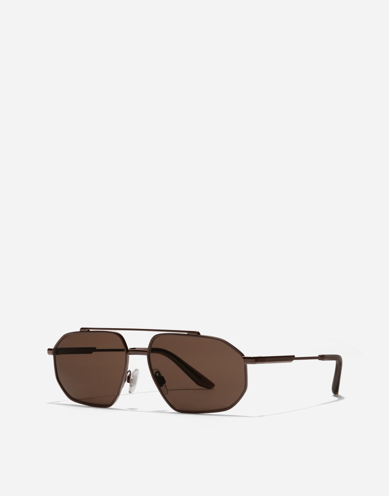 Dolce & Gabbana Metal Classic Sunglasses outlook