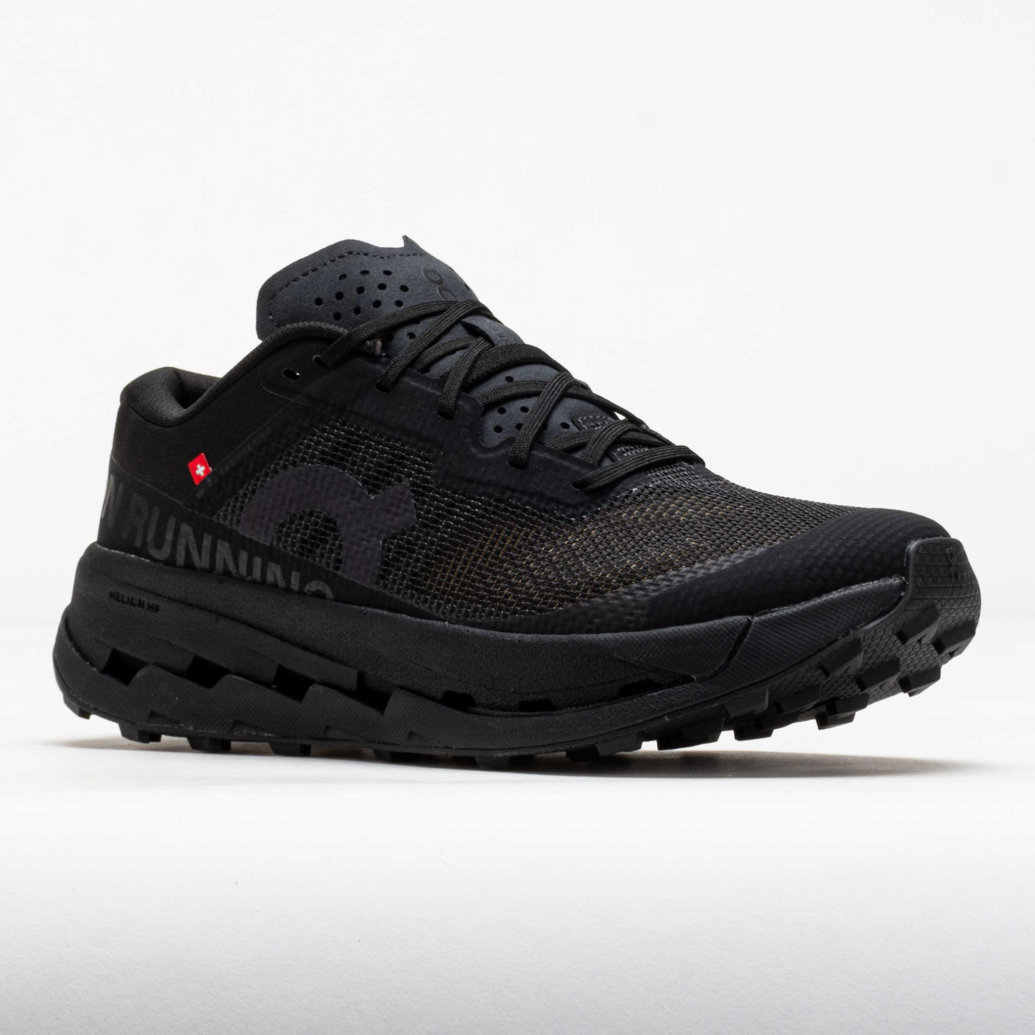 On Cloudultra 3 Men's Black/Black - 5