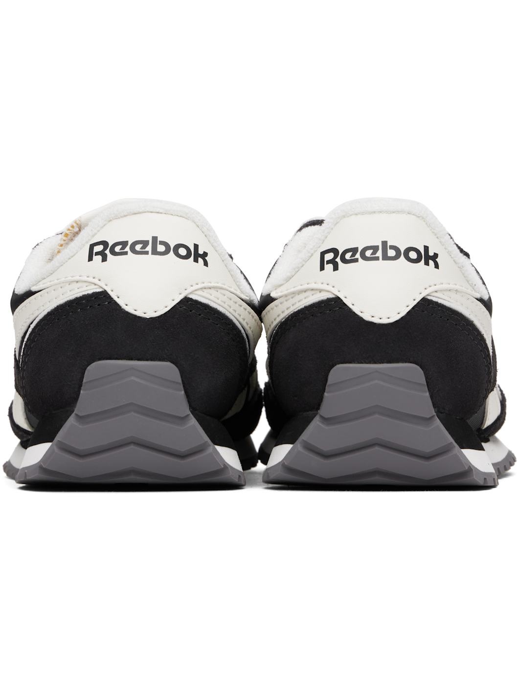 Black Classic AZ Sneakers - 2