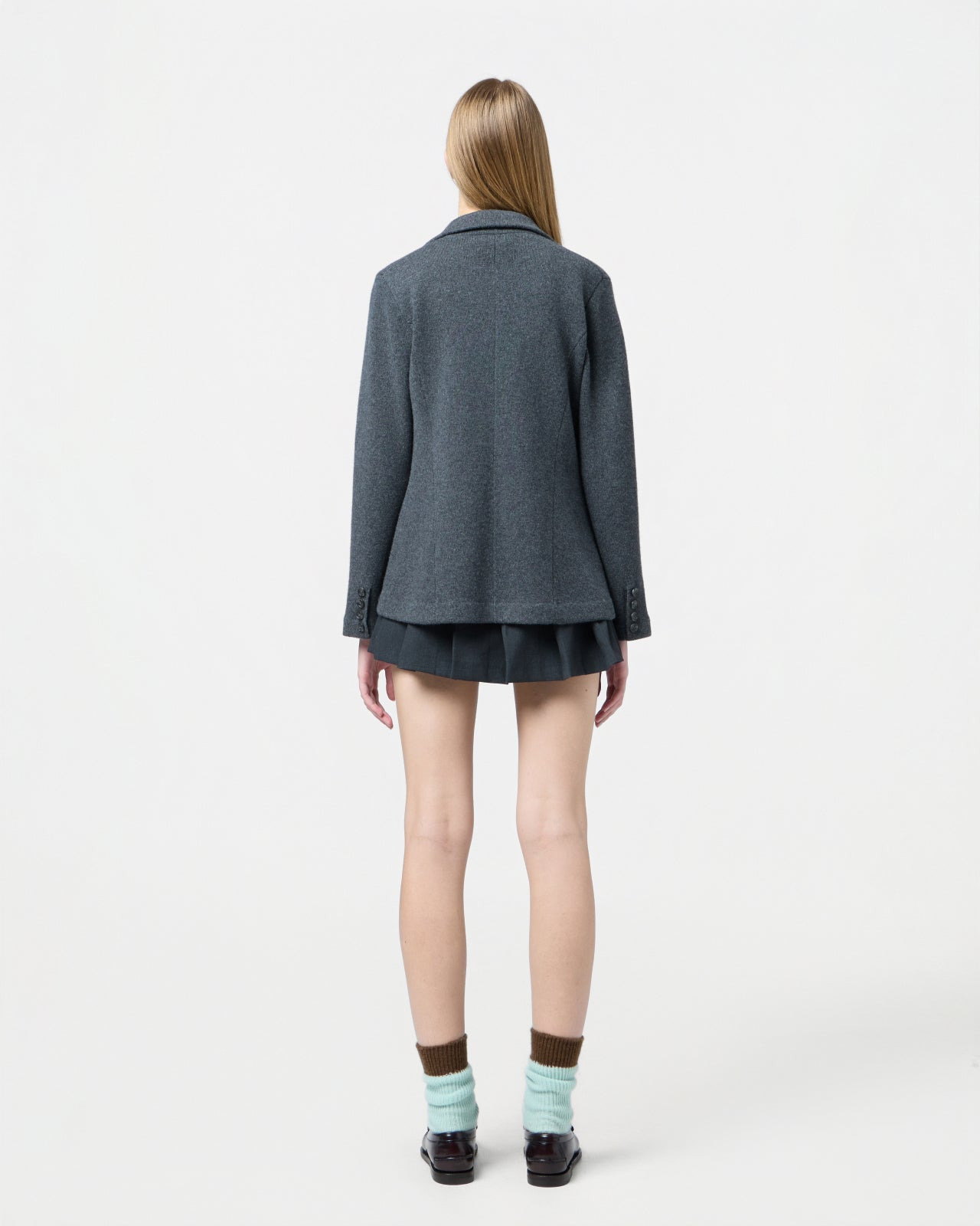 Tailored Blazer - 7