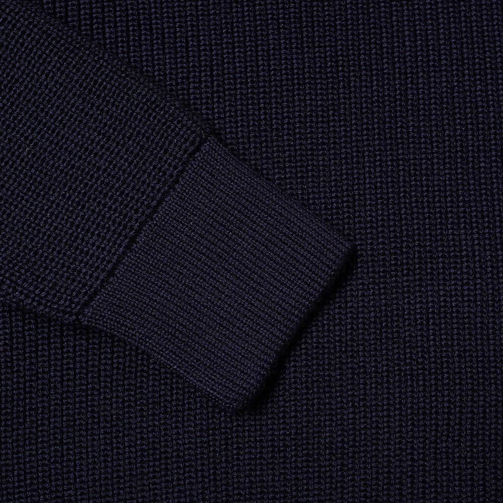 Barbour x Norse Projects Half Zip Knit - 3