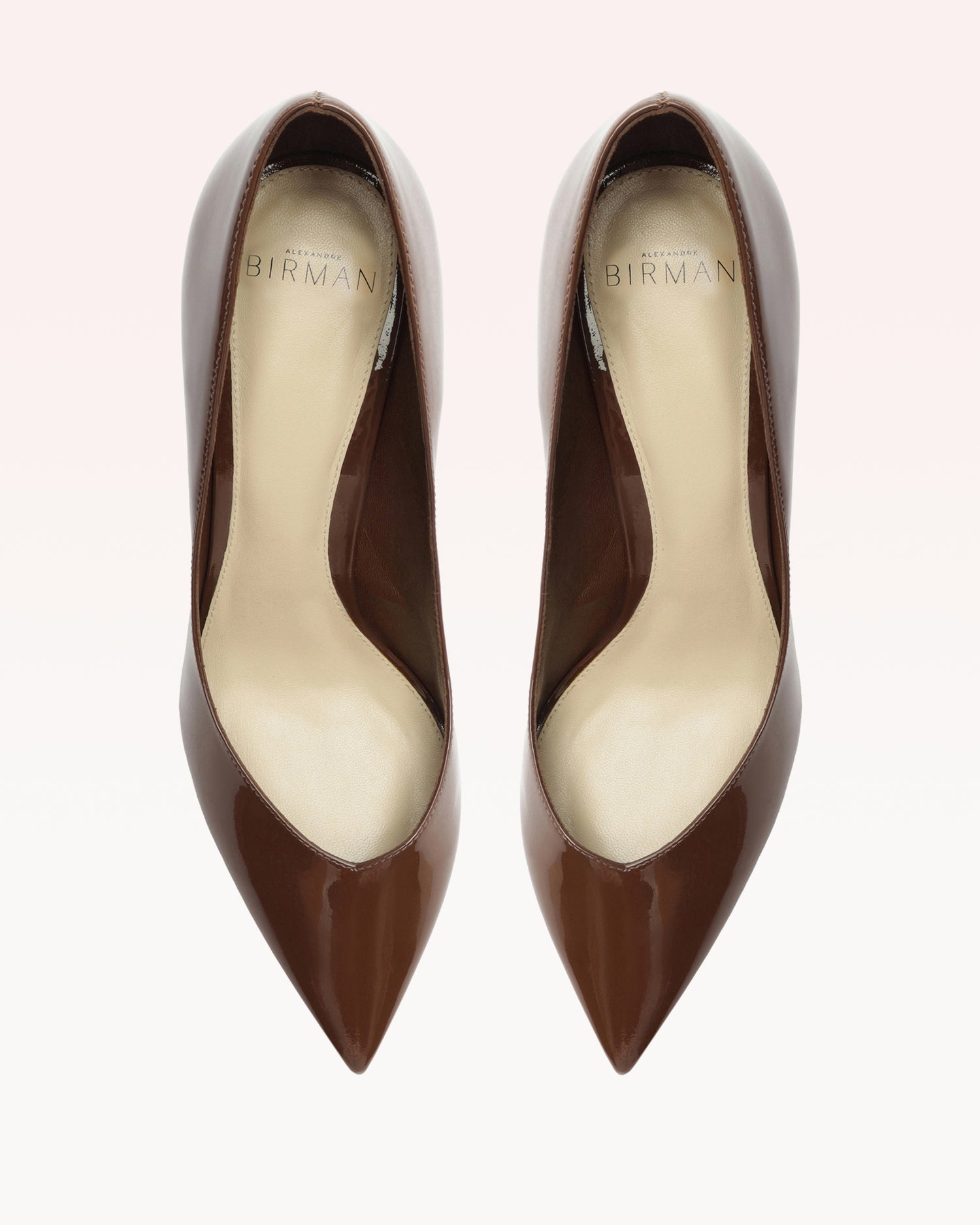 FRENCHIE PUMP BROWN - 5