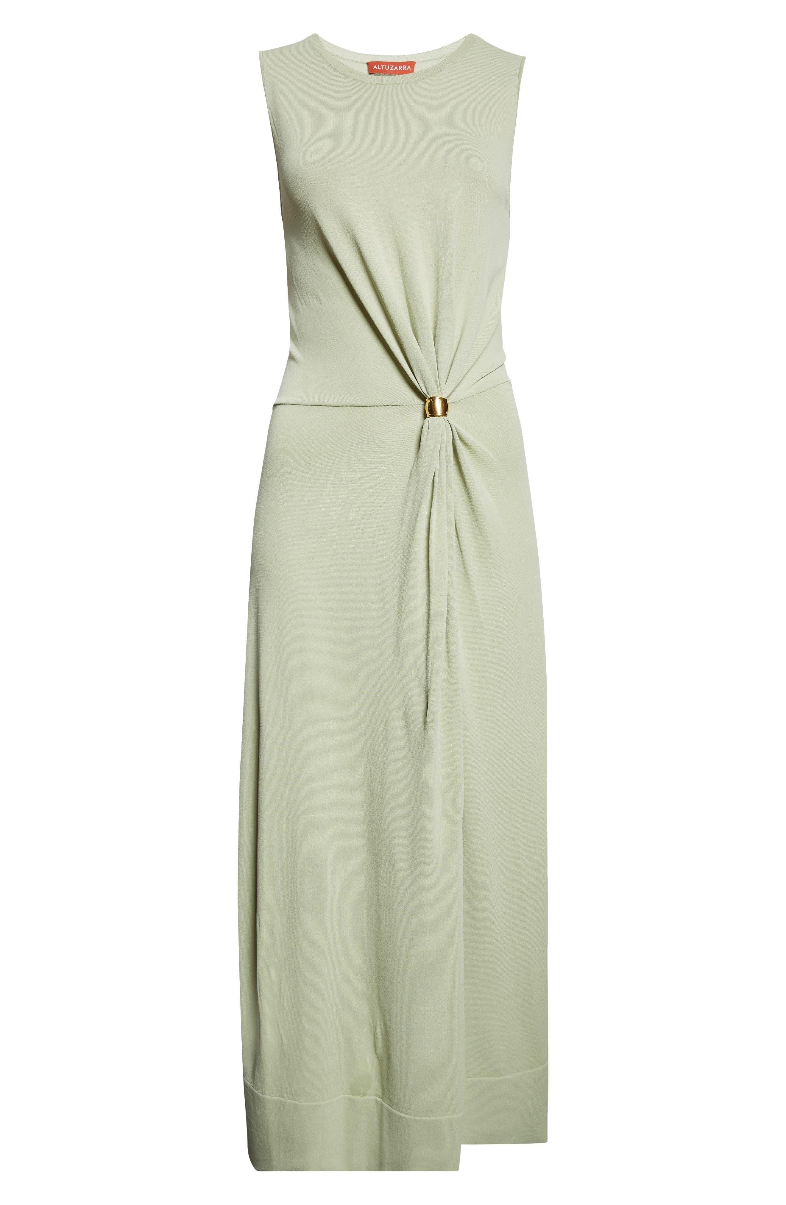 Altuzarra Saralien Cinch Waist Dress in Ophelia at Nordstrom - 5