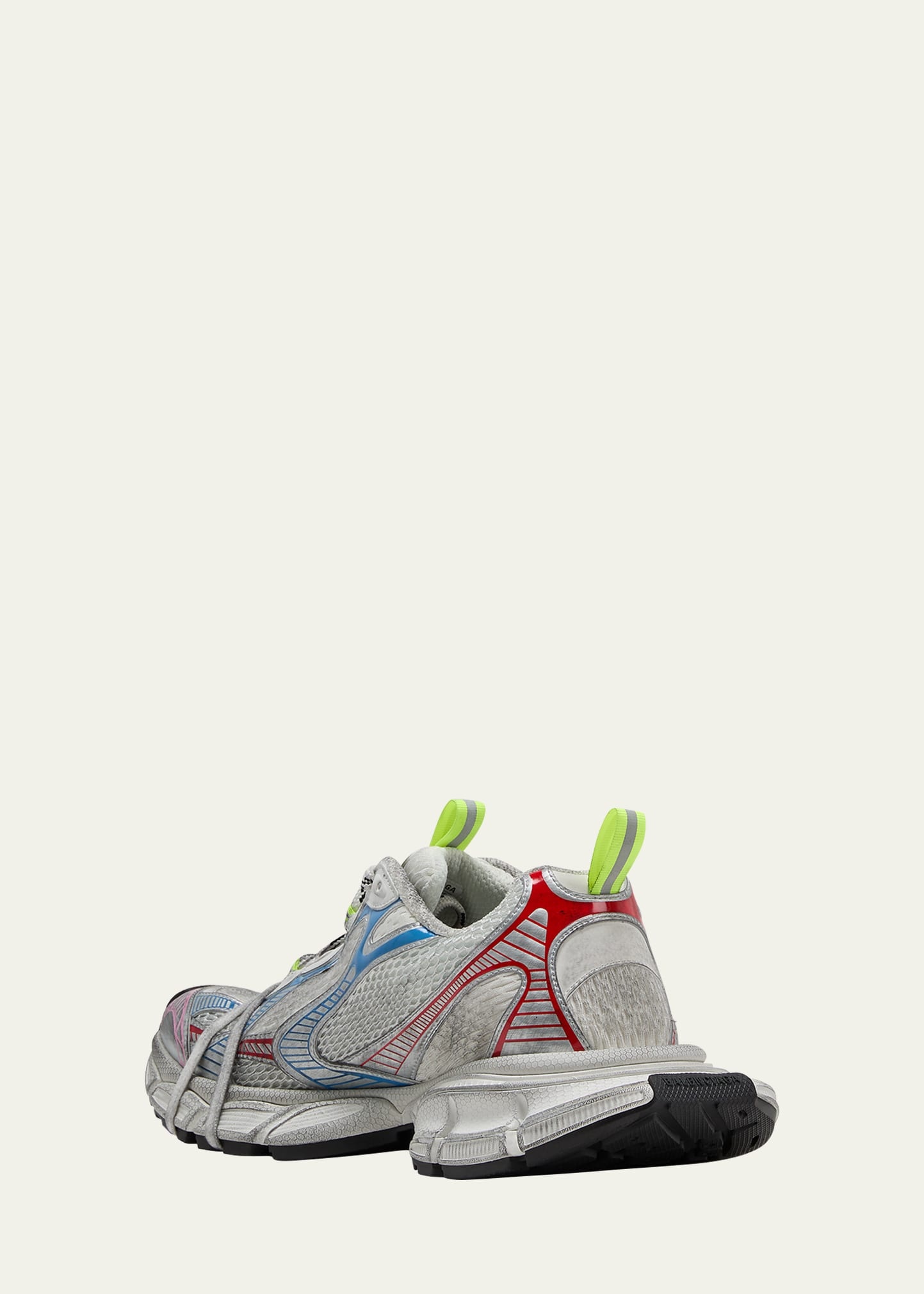 BALENCIAGA Men's 3XL Mesh Runner Sneakers | bergdorfgoodman