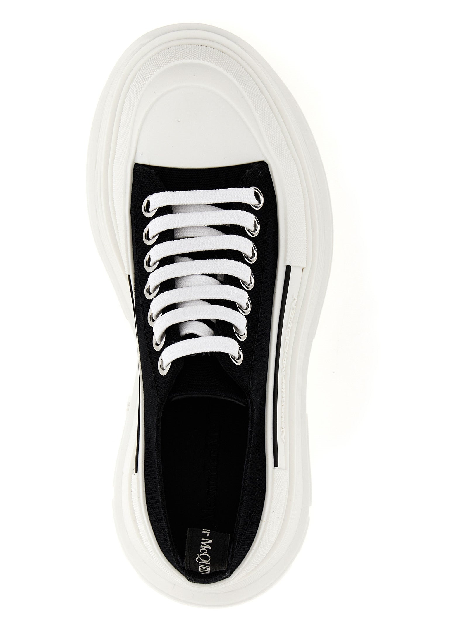 Alexander McQueen Alexander Mcqueen 'Canvas Sack' Sneakers