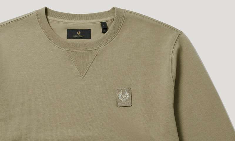 CURATOR CREWNECK SWEATSHIRT 3