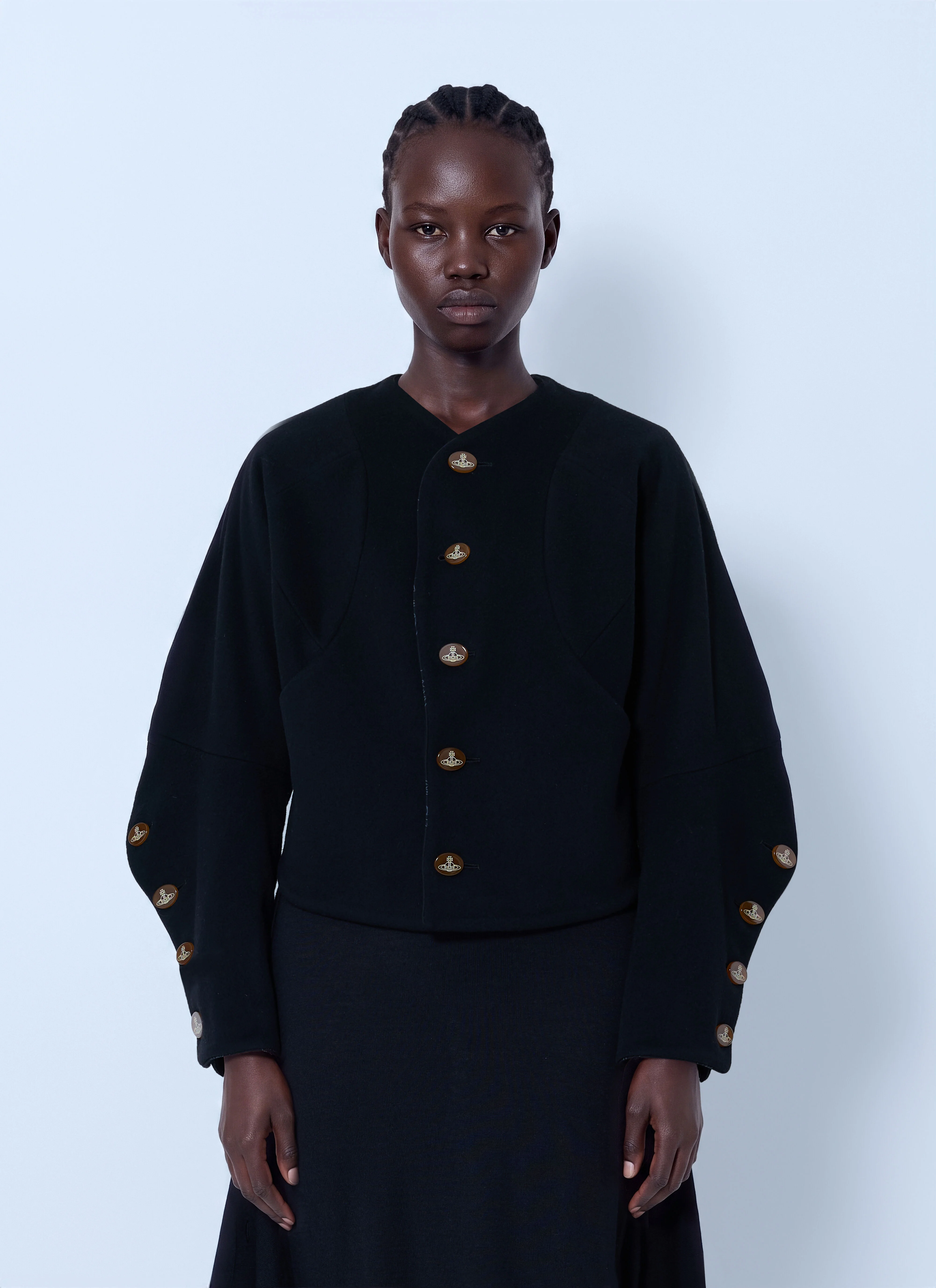 Pourpoint Jacket - 1