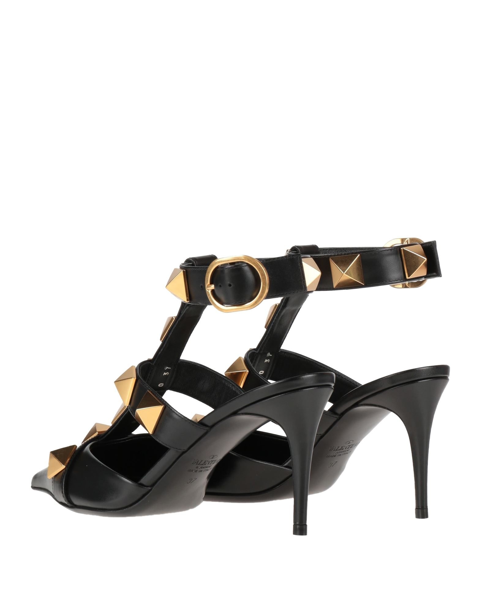 Black Women's Pump - 3