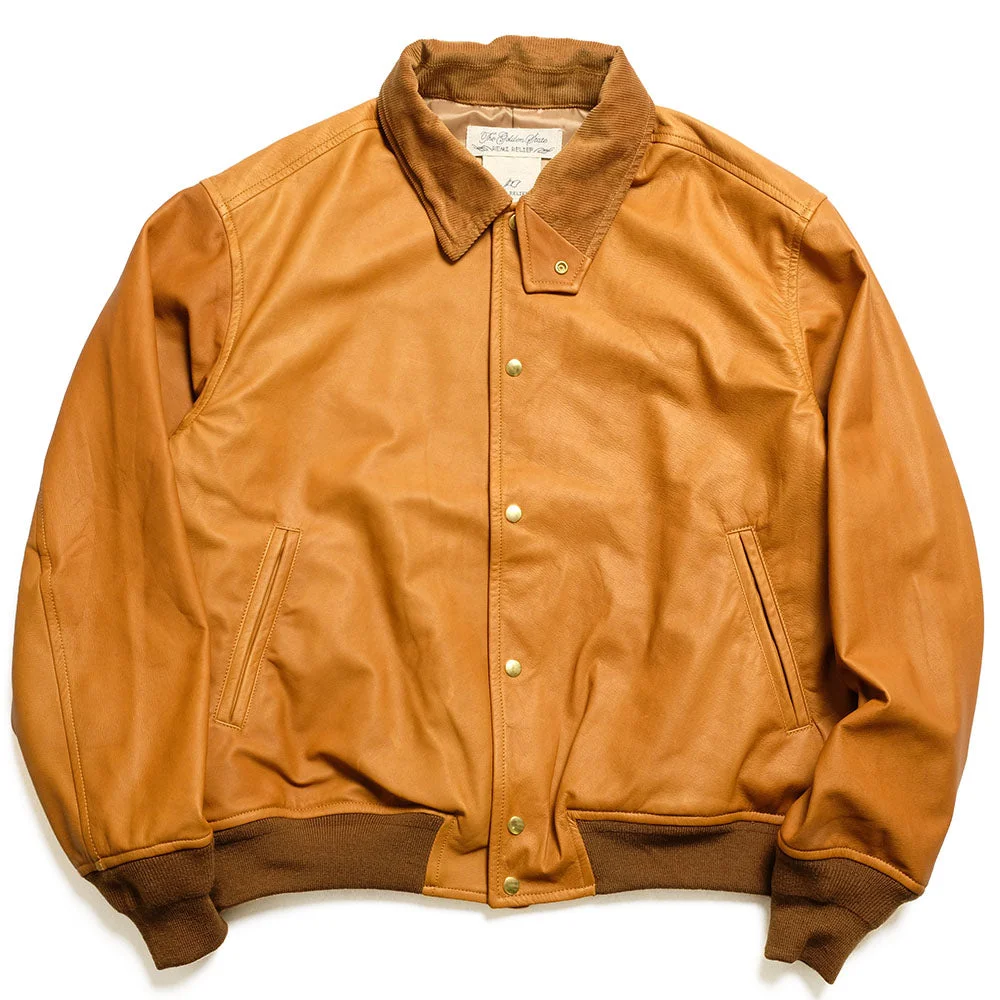 Leather jacket - RN29373035 - 1