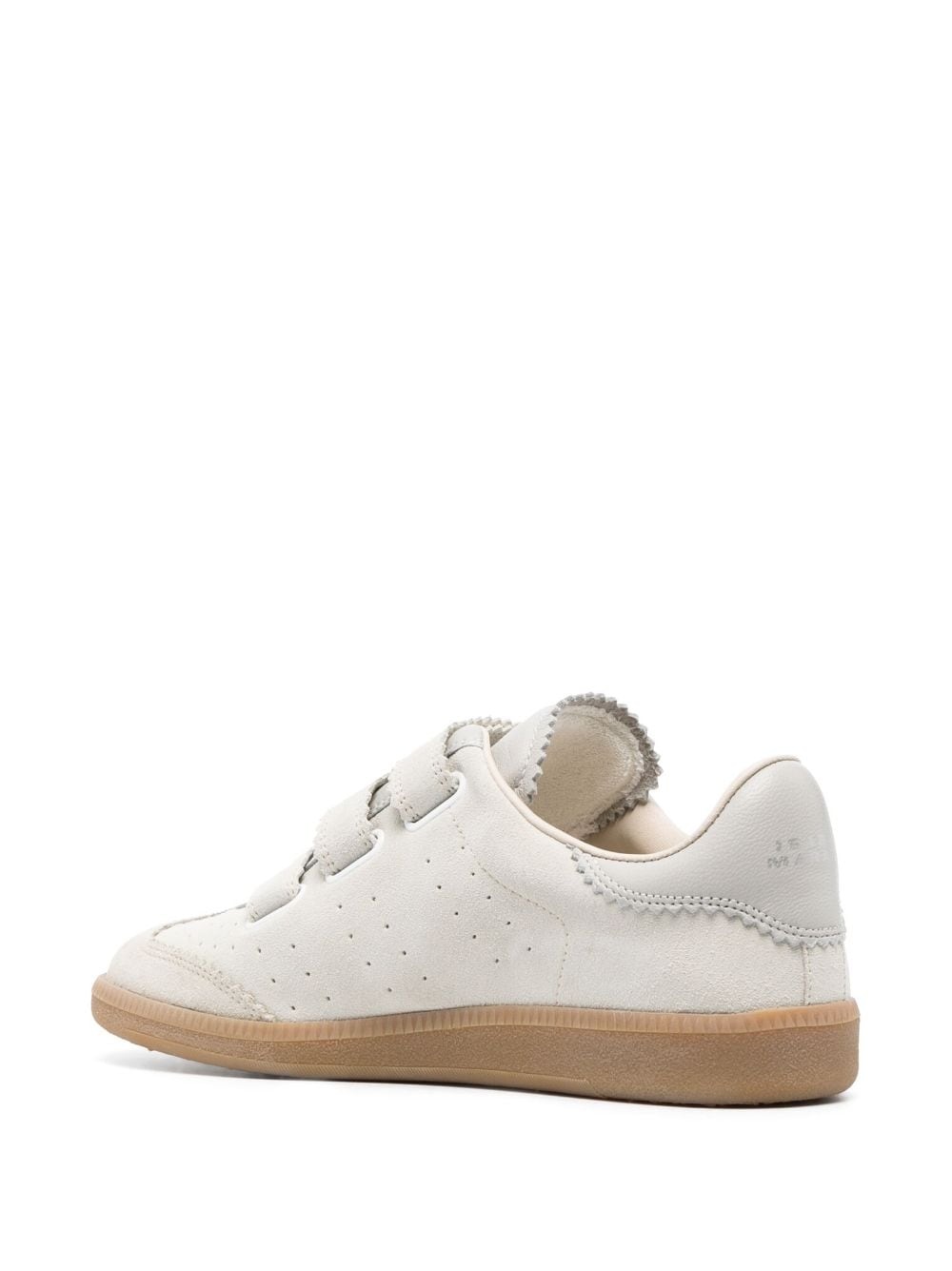 Beth low-top leather sneakers - 3