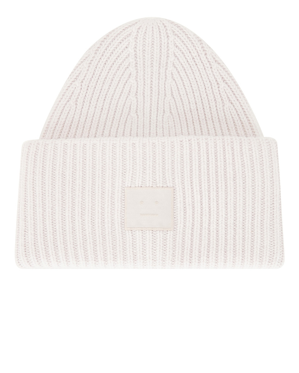 Pansy Face Beanie - 1