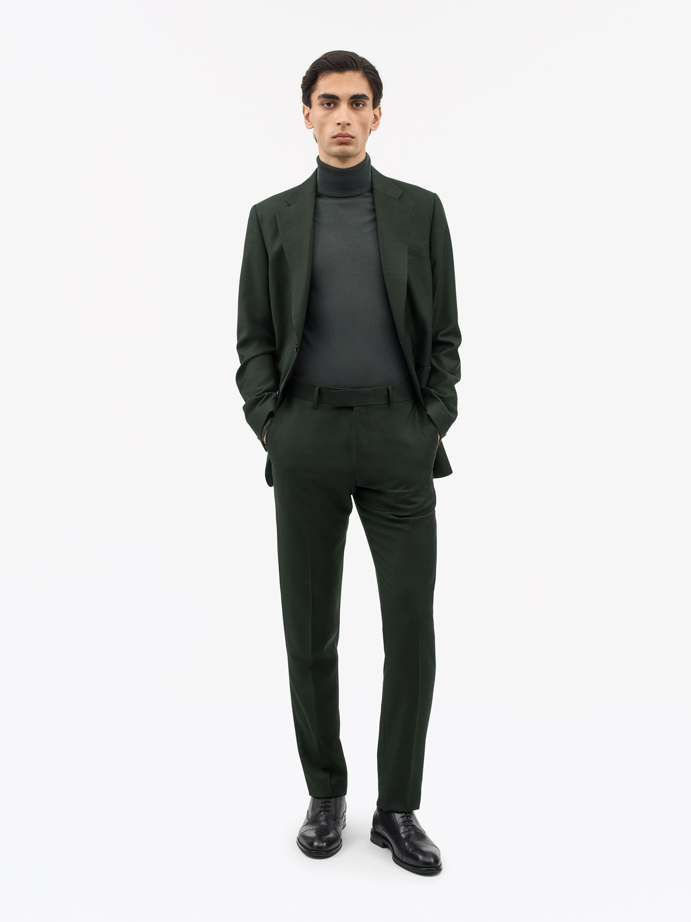 Tenuta Slim-Fit Trousers - 2