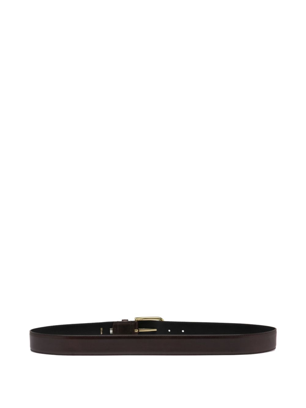 leather belt - 4