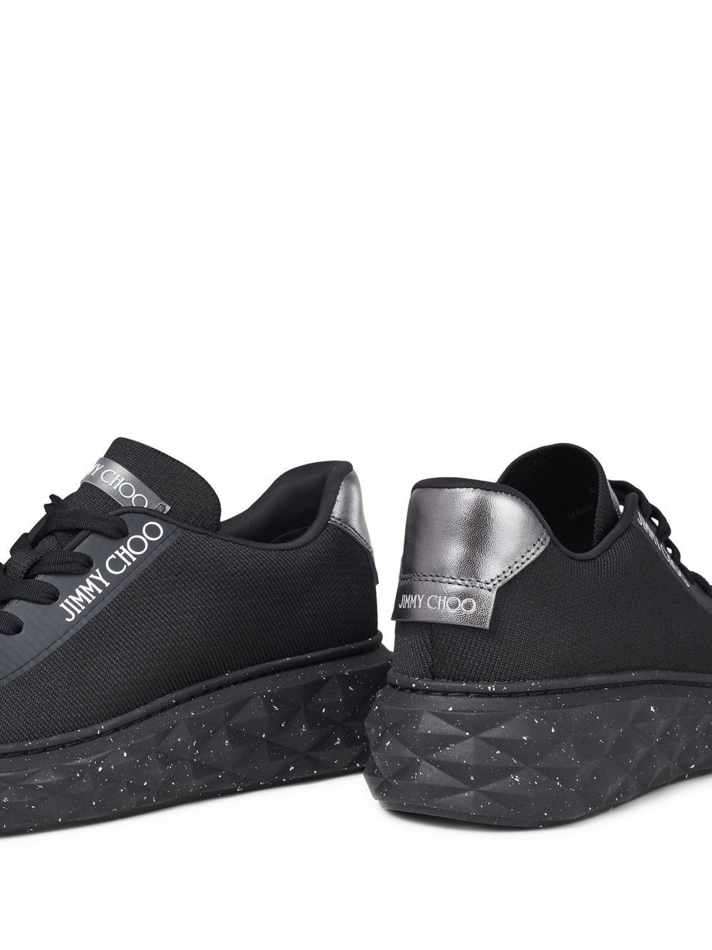 Diamond Light lace-up sneakers - 6