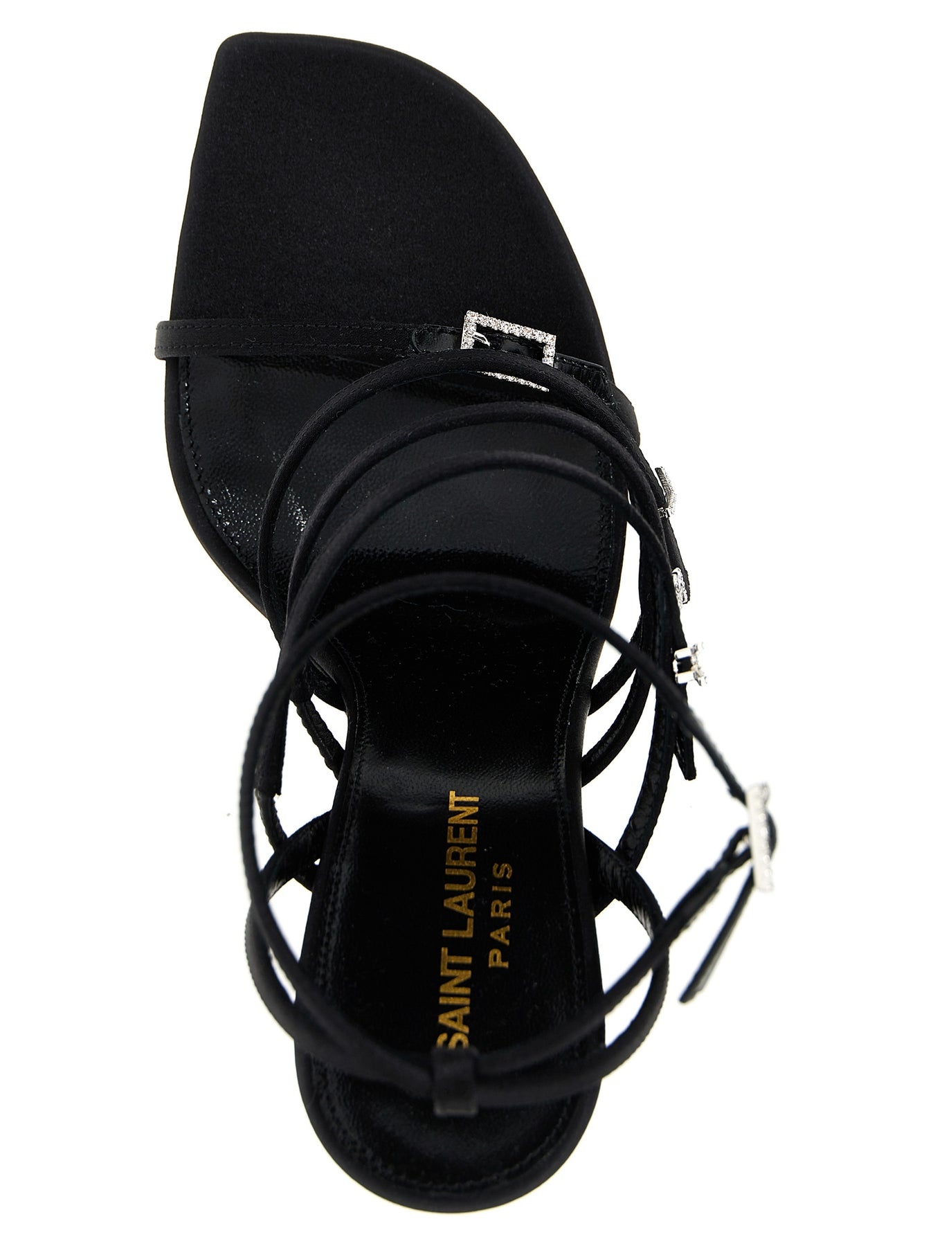 Free Sandals Black - 3