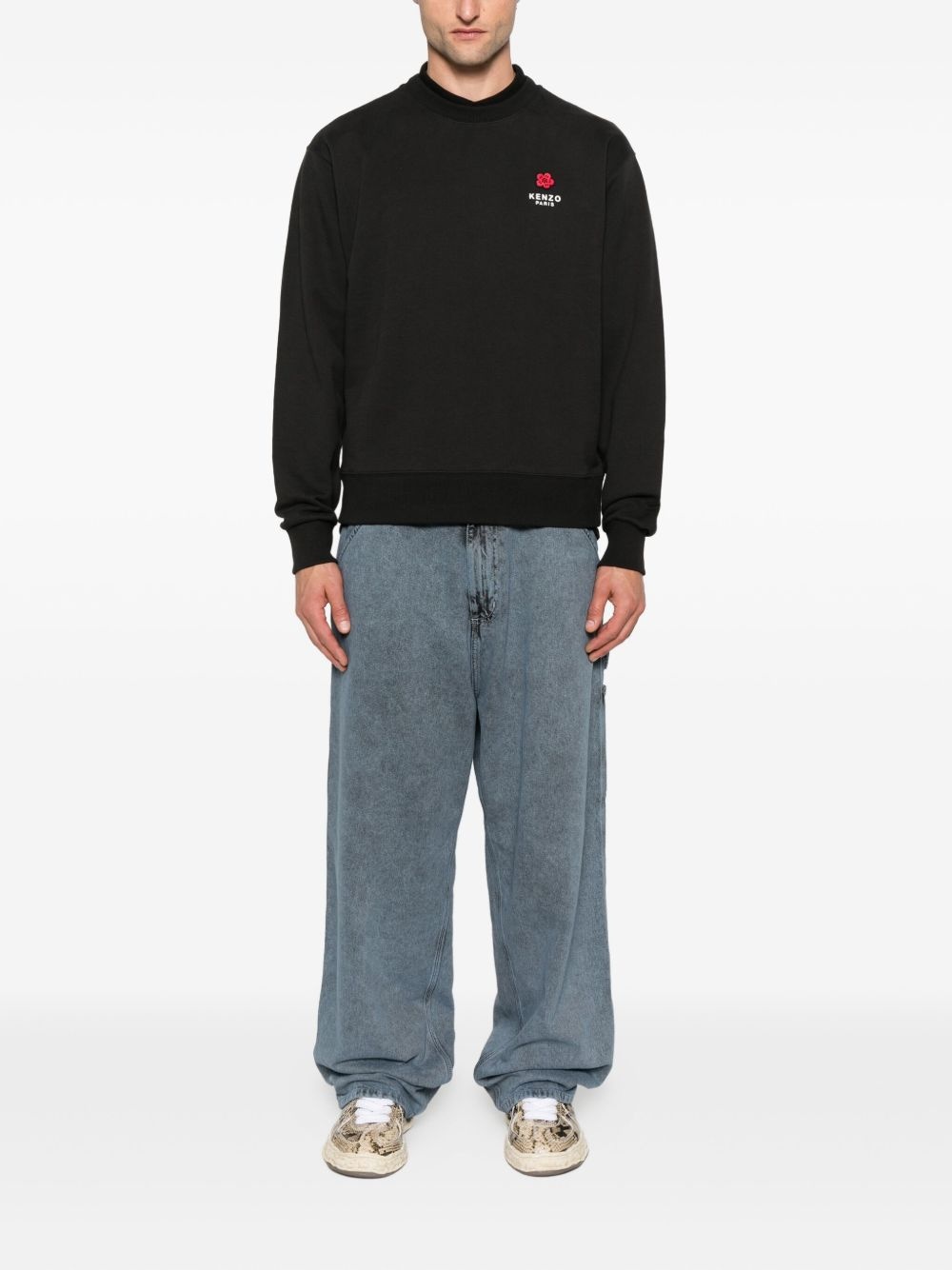 Boke Flower sweatshirt - 2
