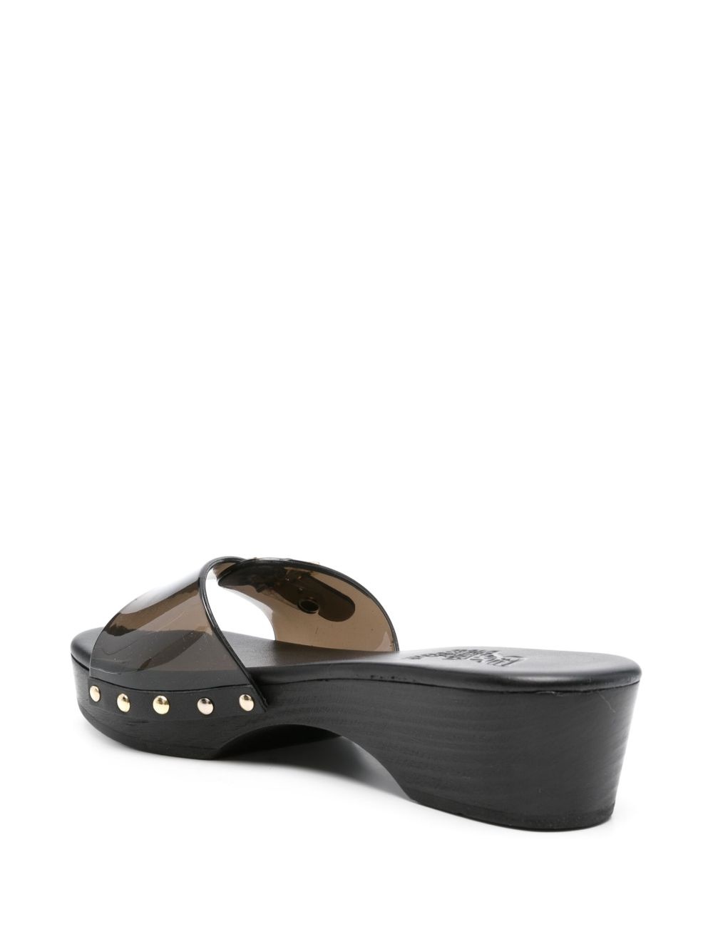 40mm Omonia platform sandals - 3