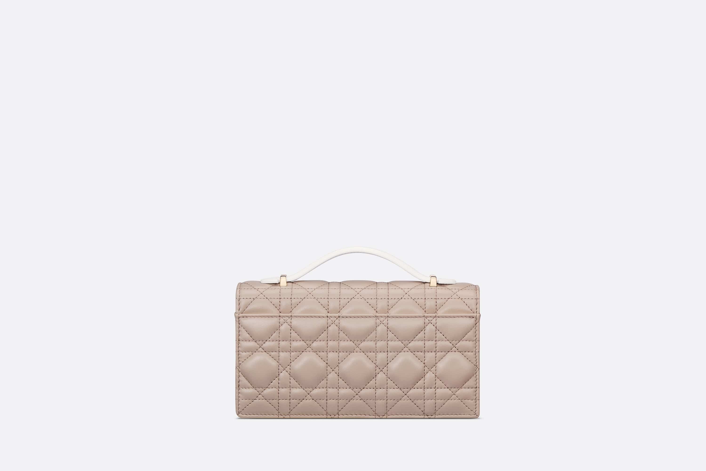 Dior My Dior Mini Bag | REVERSIBLE