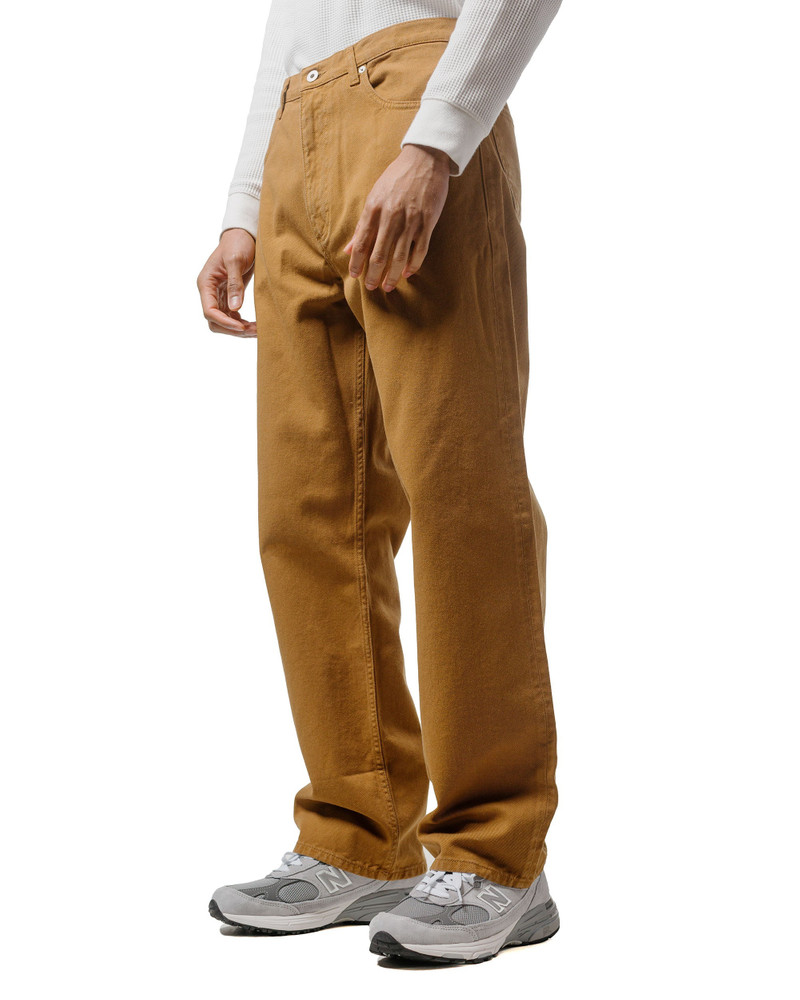 NORSE PROJECTS Mogens Relaxed 5 Pocket Heavy Twill Duck outlook