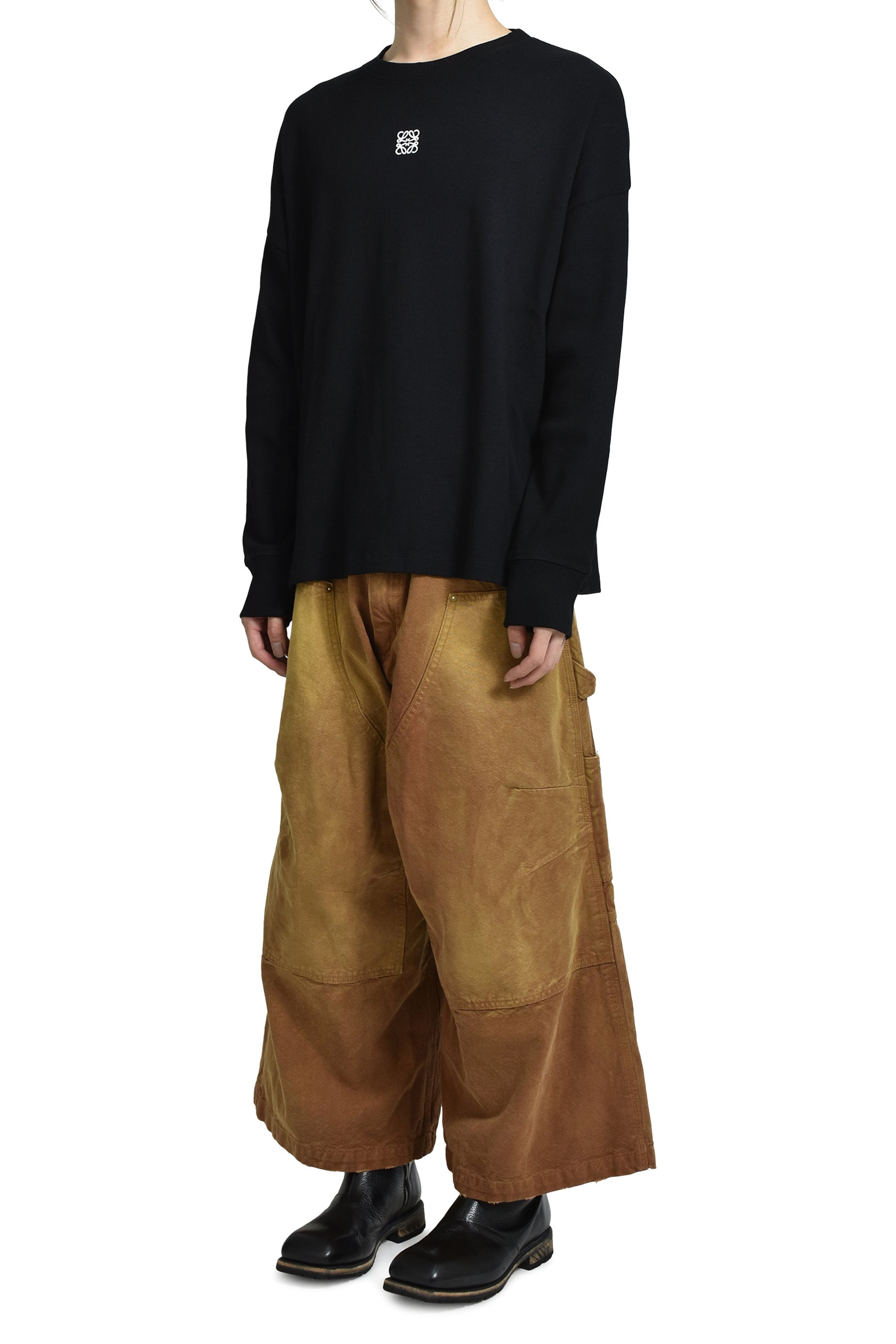STOCKTON DOUBLE KNEE PANT / TRIGO - 4