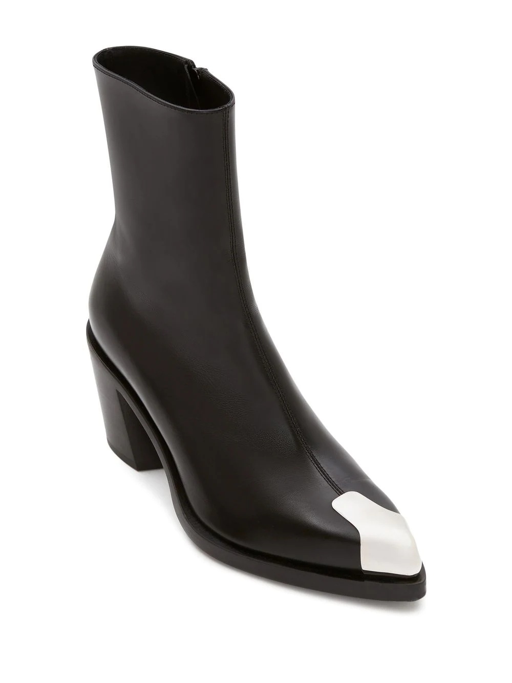 pointed-toe ankle boots - 2