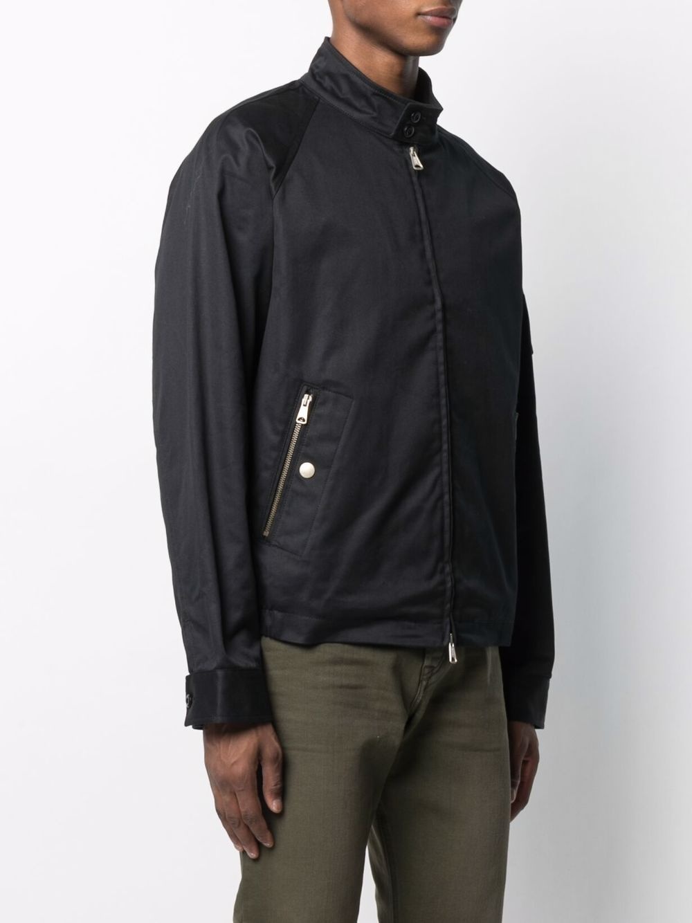 J-Harry cotton-twill jacket - 3