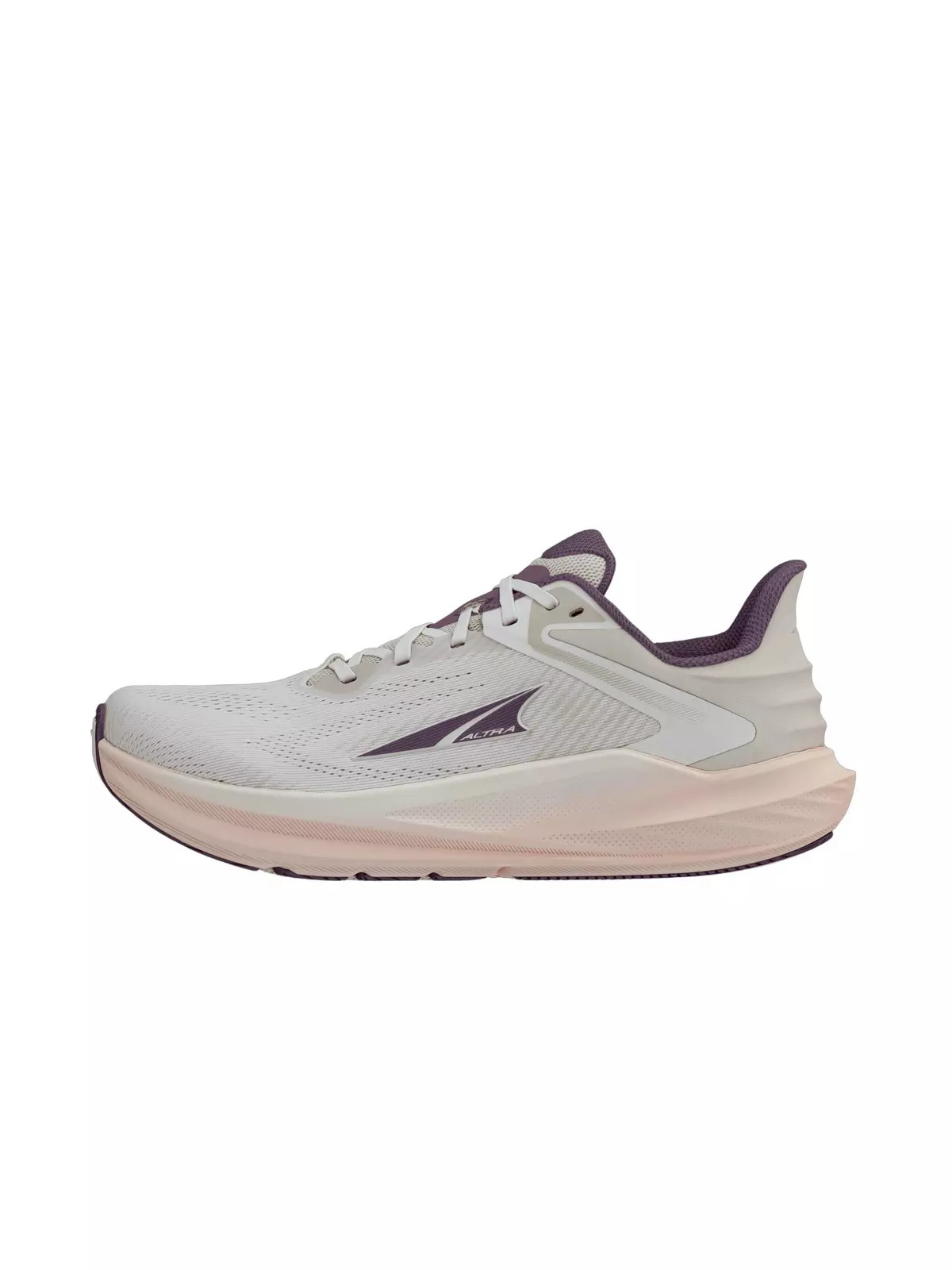 Torin 8 "Grey/Peach/Purple" Women's Running Shoe - 2