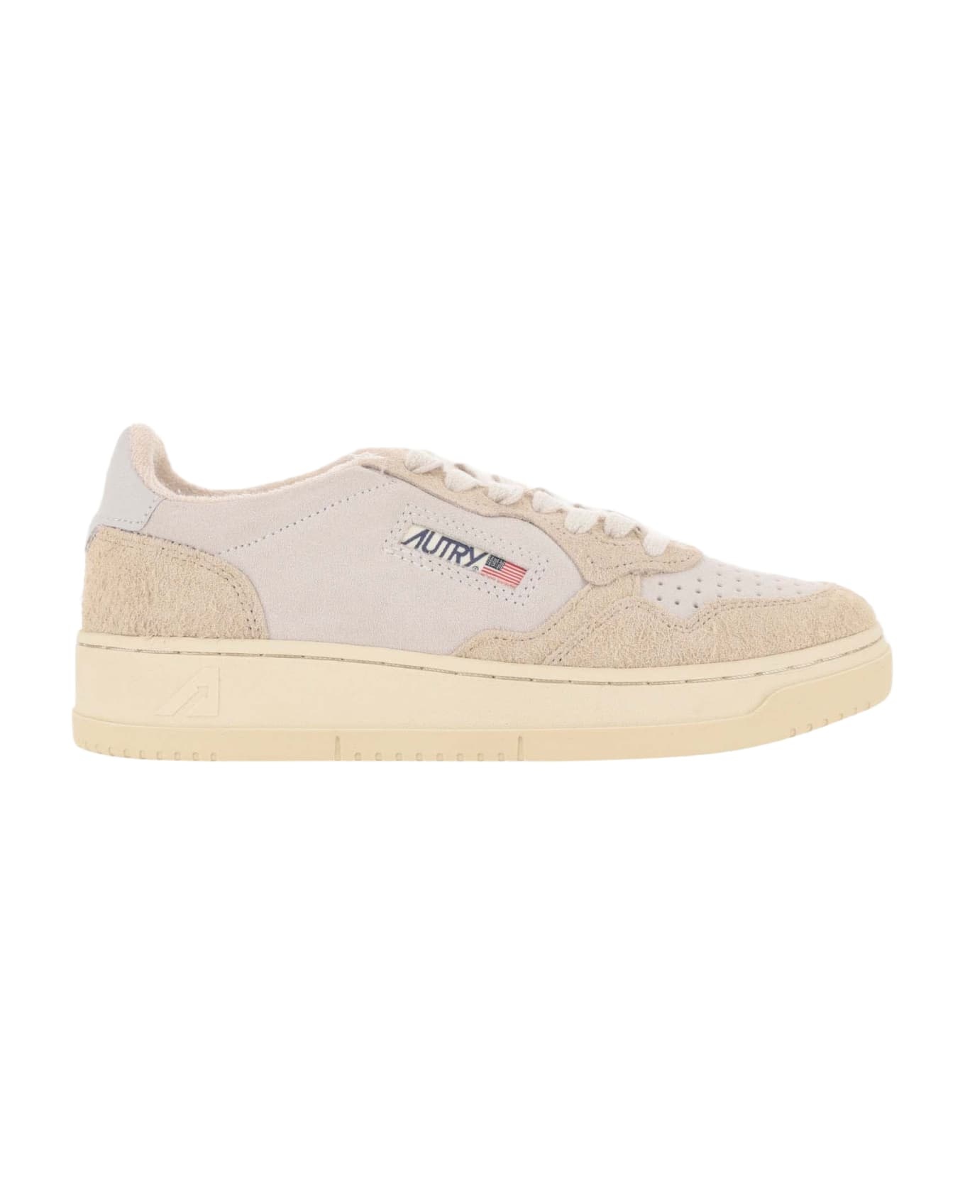 Low Medalist Sneakers - 1